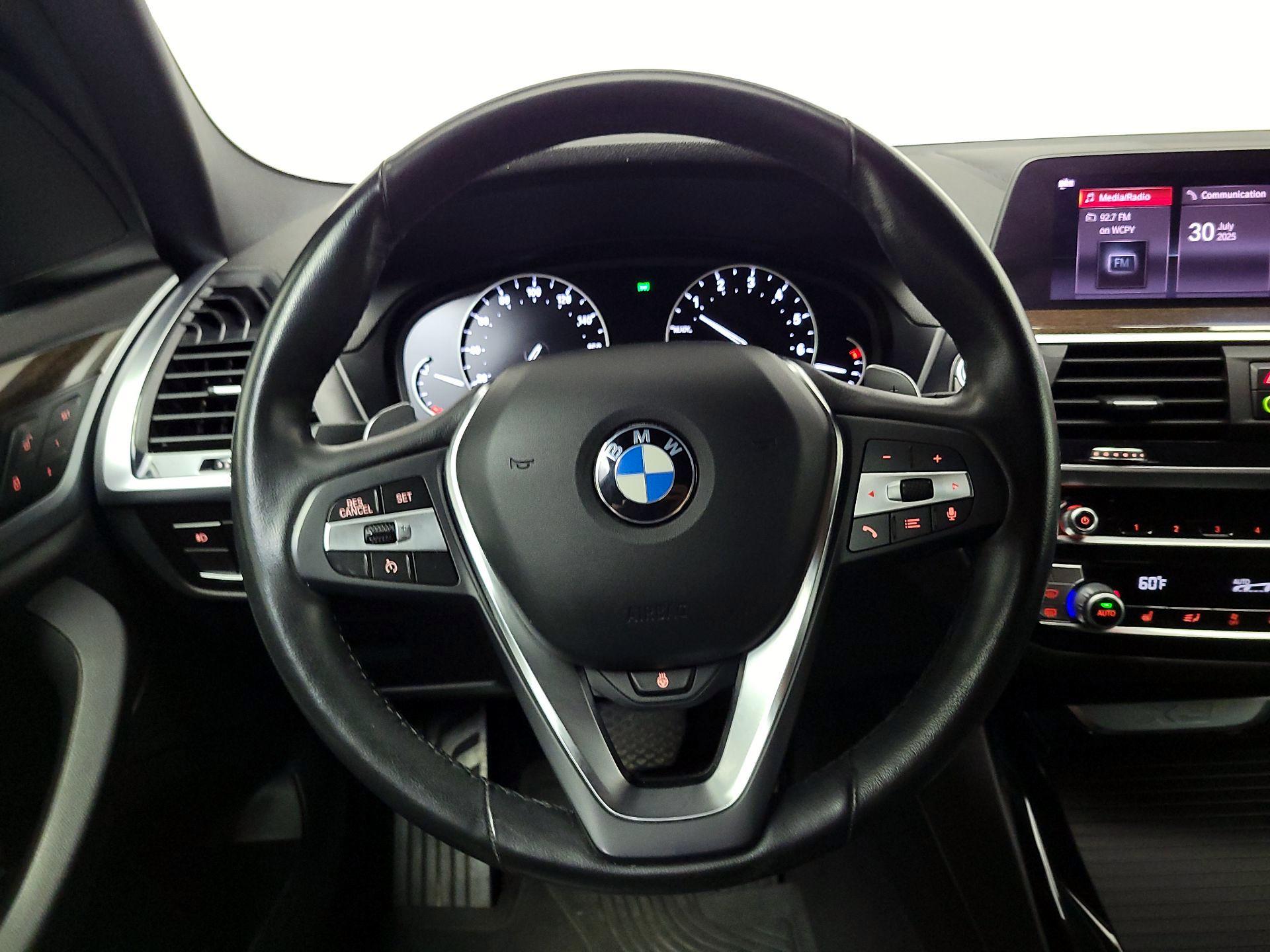 Thumbnail: 2020 BMW X3 - 10
