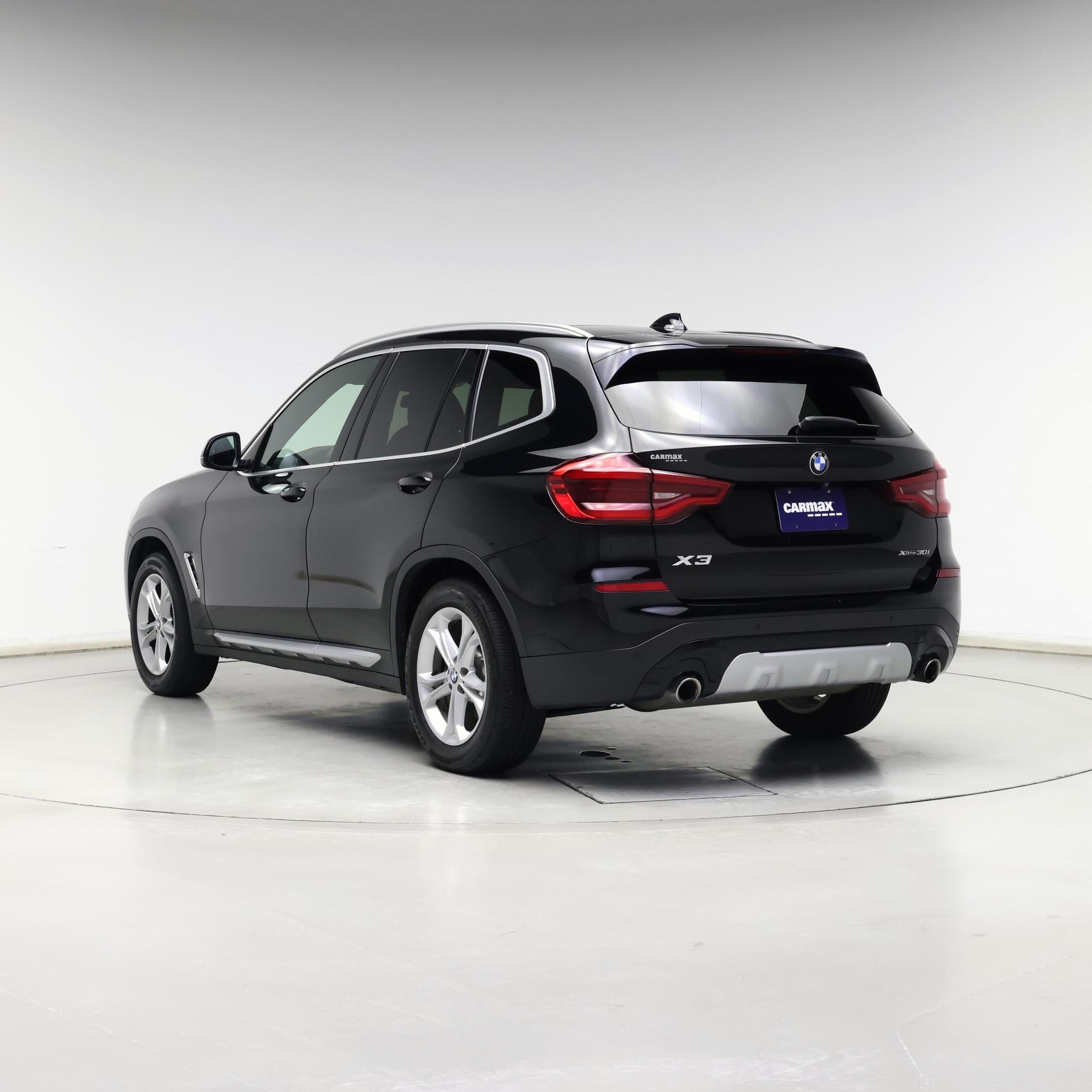 Thumbnail: 2020 BMW X3 - 2