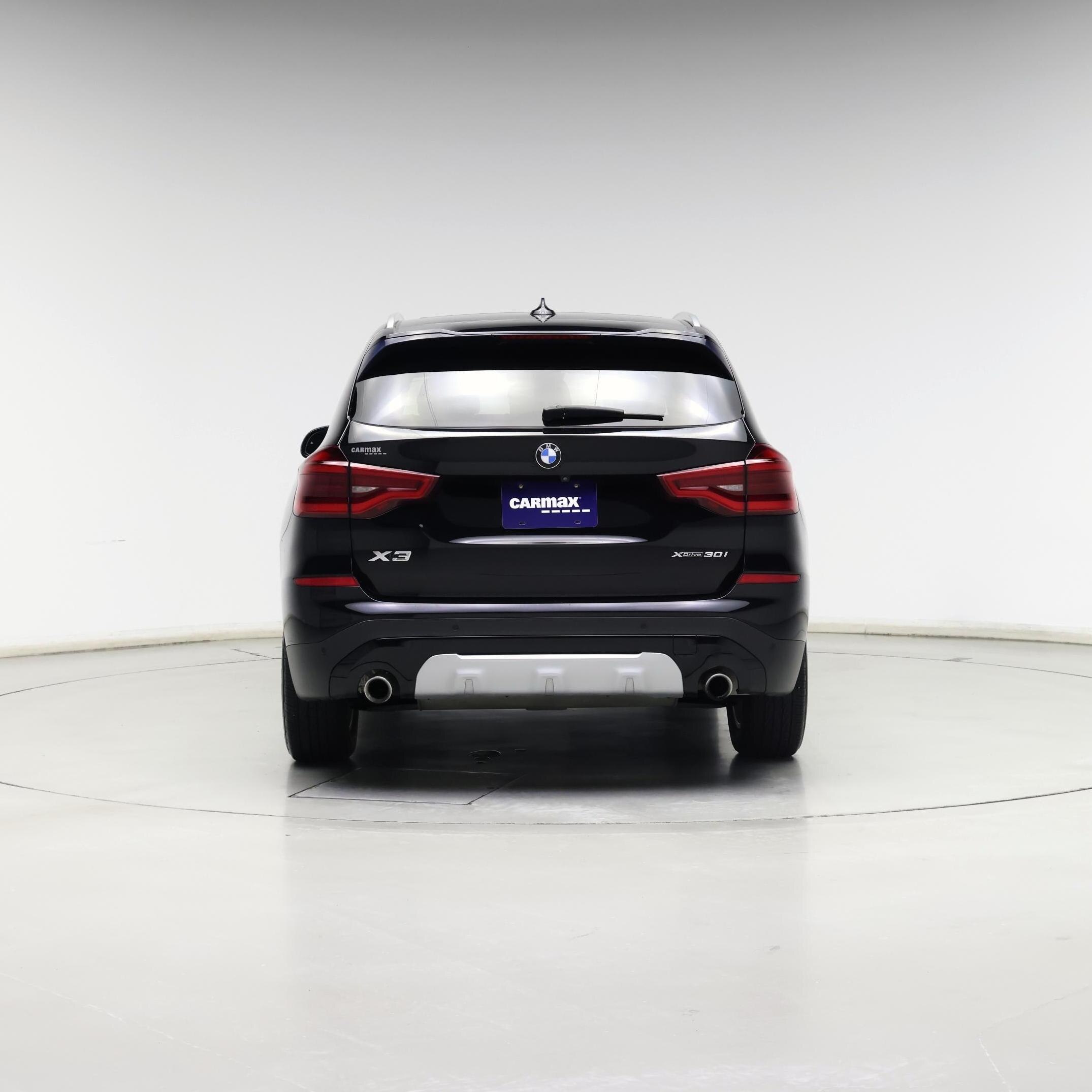 Thumbnail: 2020 BMW X3 - 6