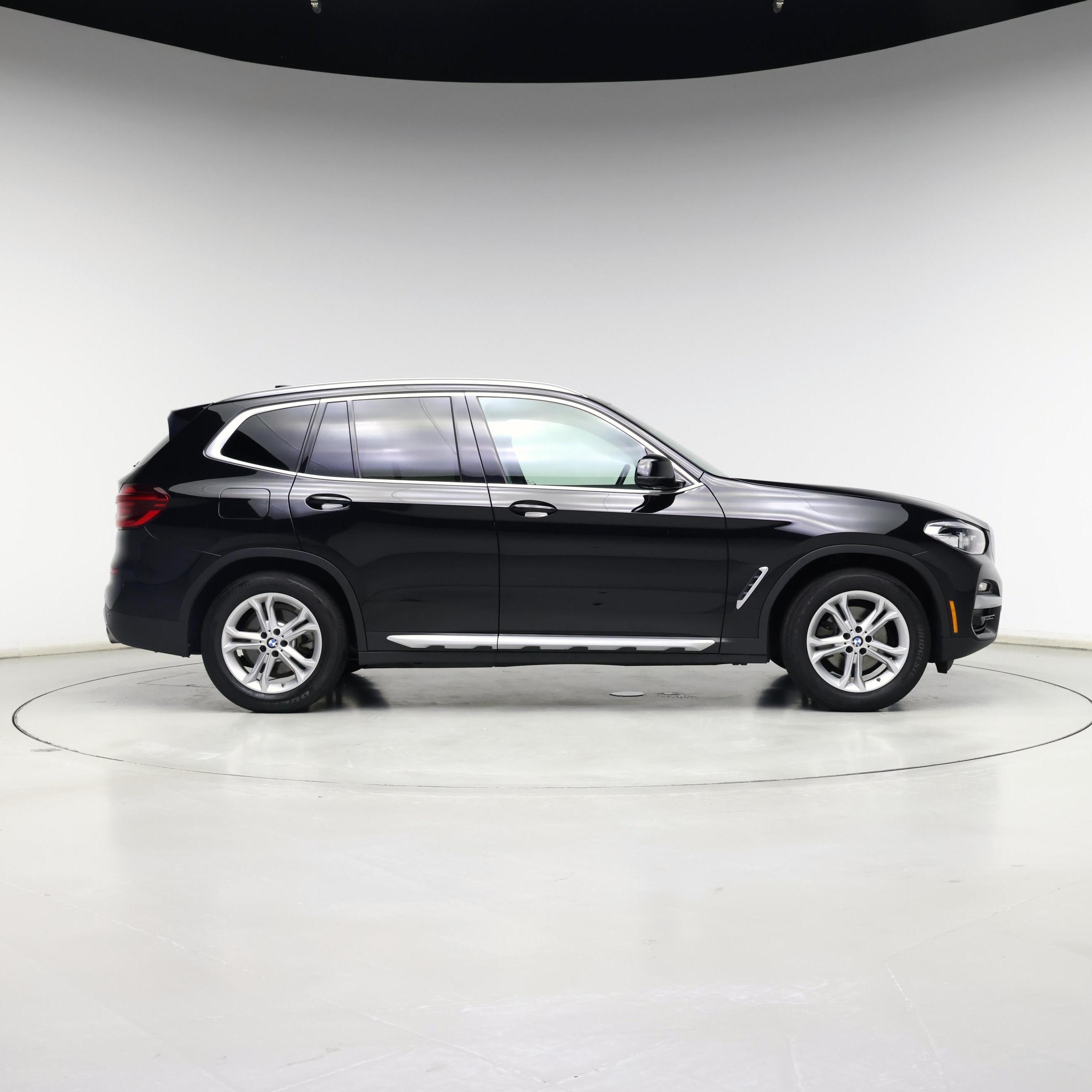 Thumbnail: 2020 BMW X3 - 7