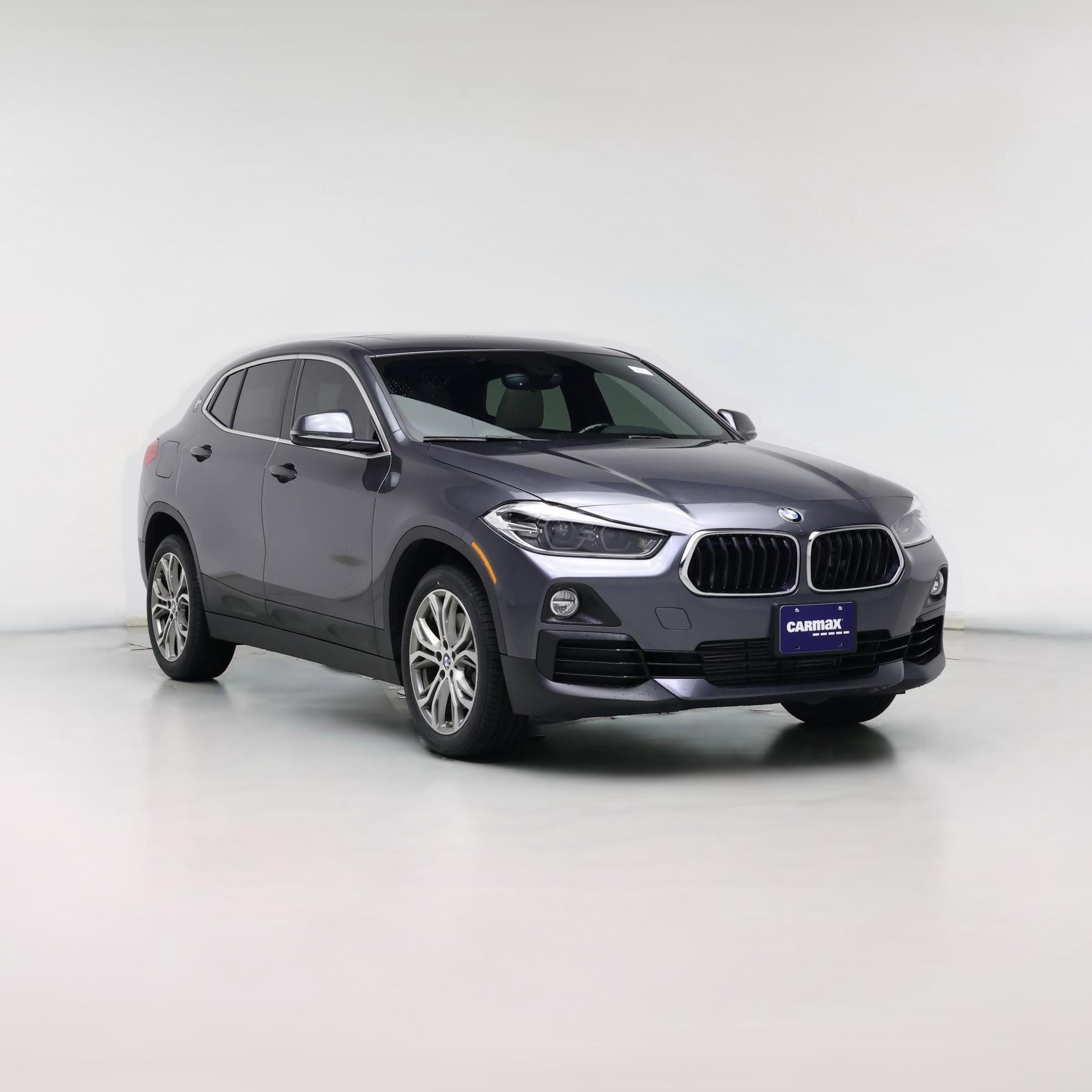 Thumbnail: 2018 BMW X2 - 1