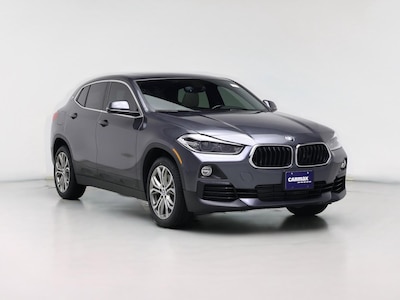 Gray 2018 BMW X2 XDrive28i