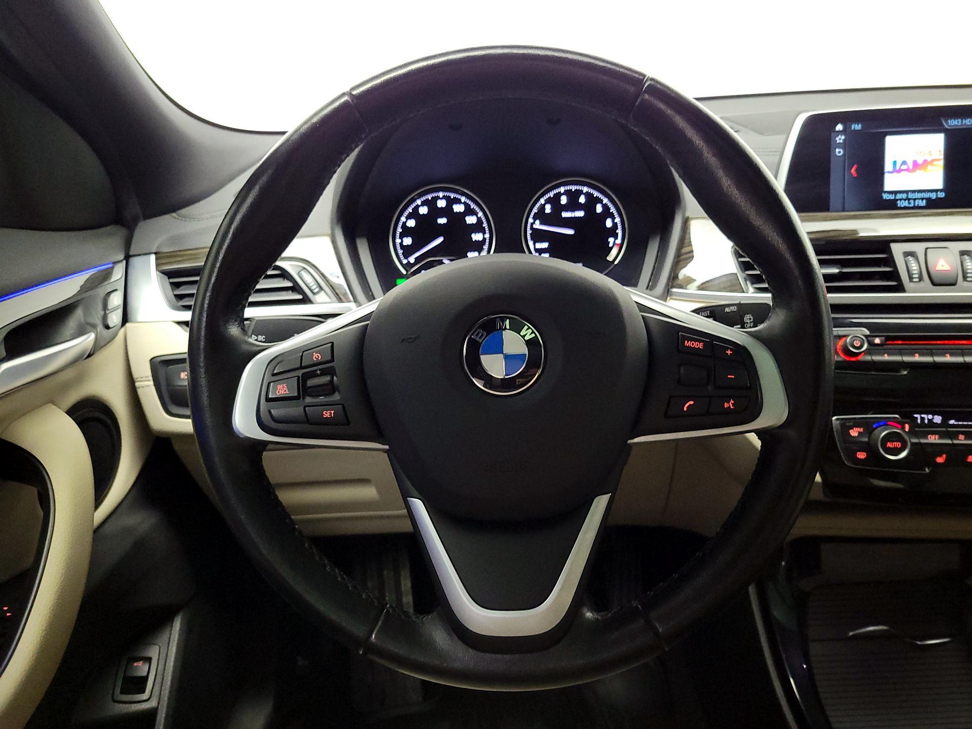Thumbnail: 2018 BMW X2 - 10