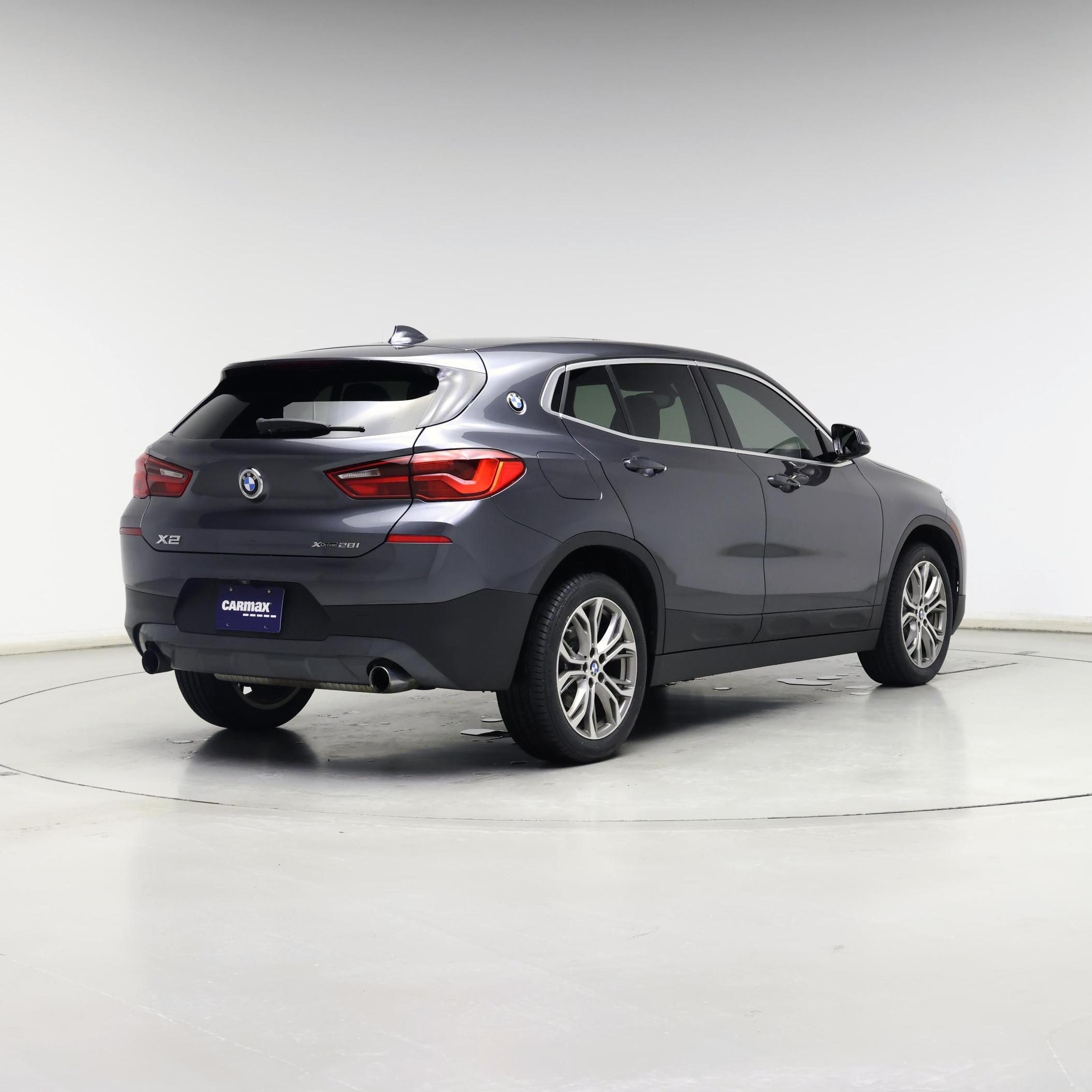 Thumbnail: 2018 BMW X2 - 8
