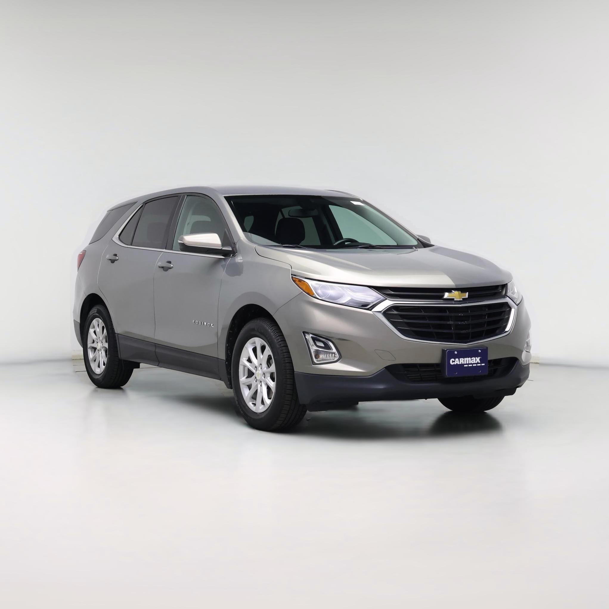 Thumbnail: 2018 Chevrolet Equinox - 1