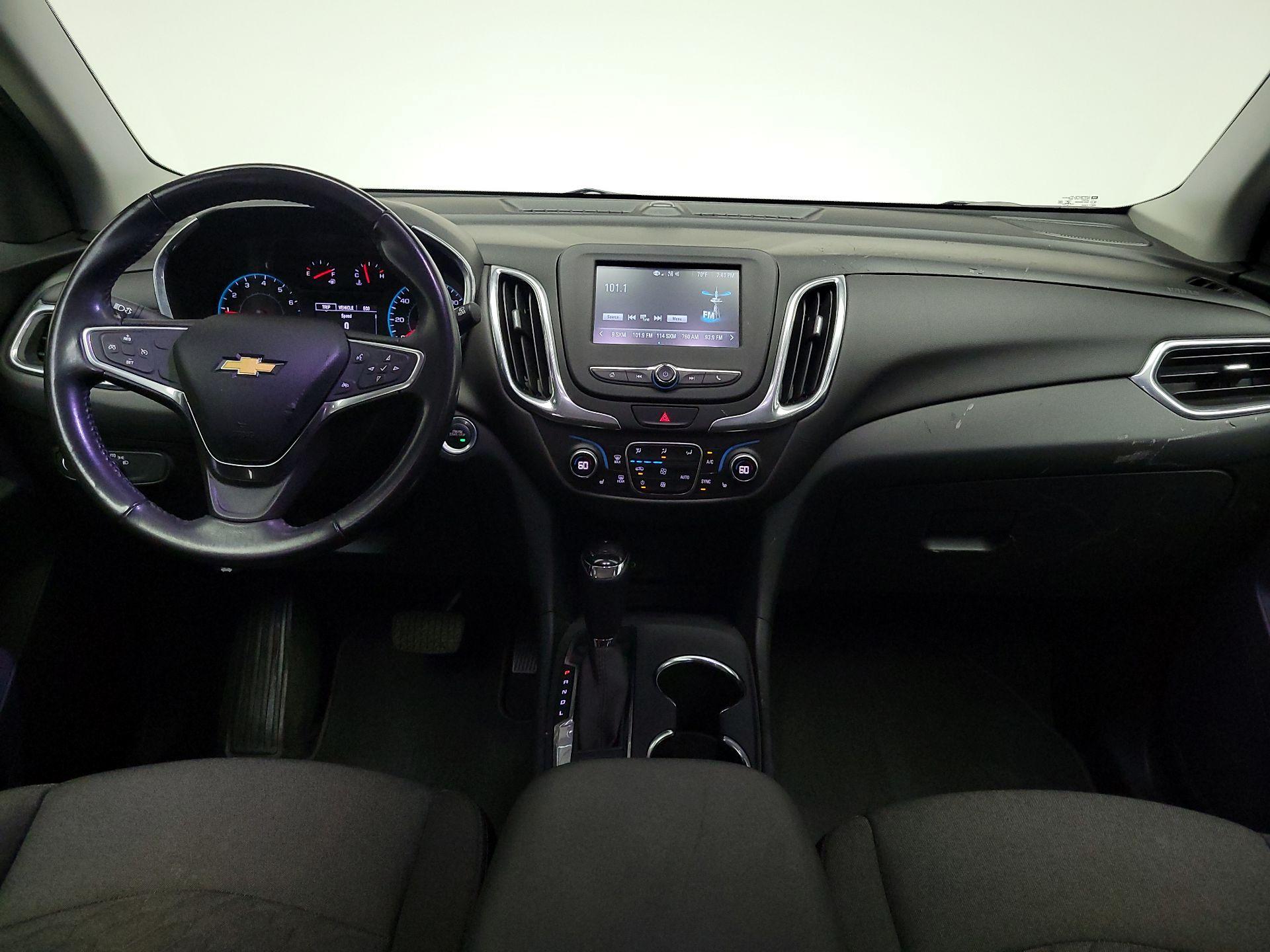 Thumbnail: 2018 Chevrolet Equinox - 9