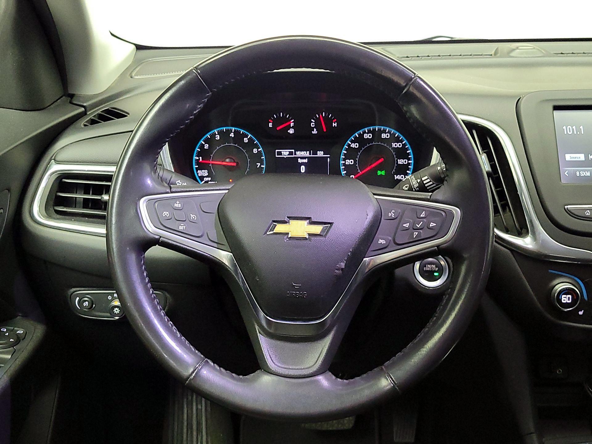 Thumbnail: 2018 Chevrolet Equinox - 10