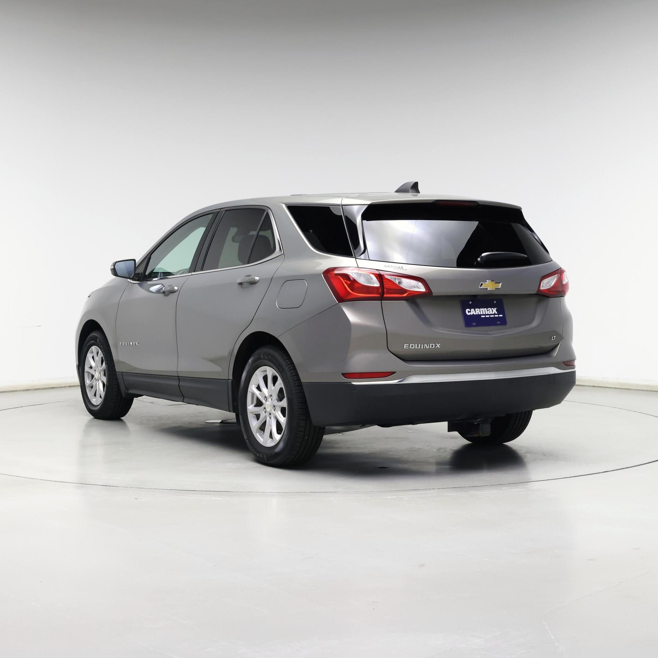 Thumbnail: 2018 Chevrolet Equinox - 2