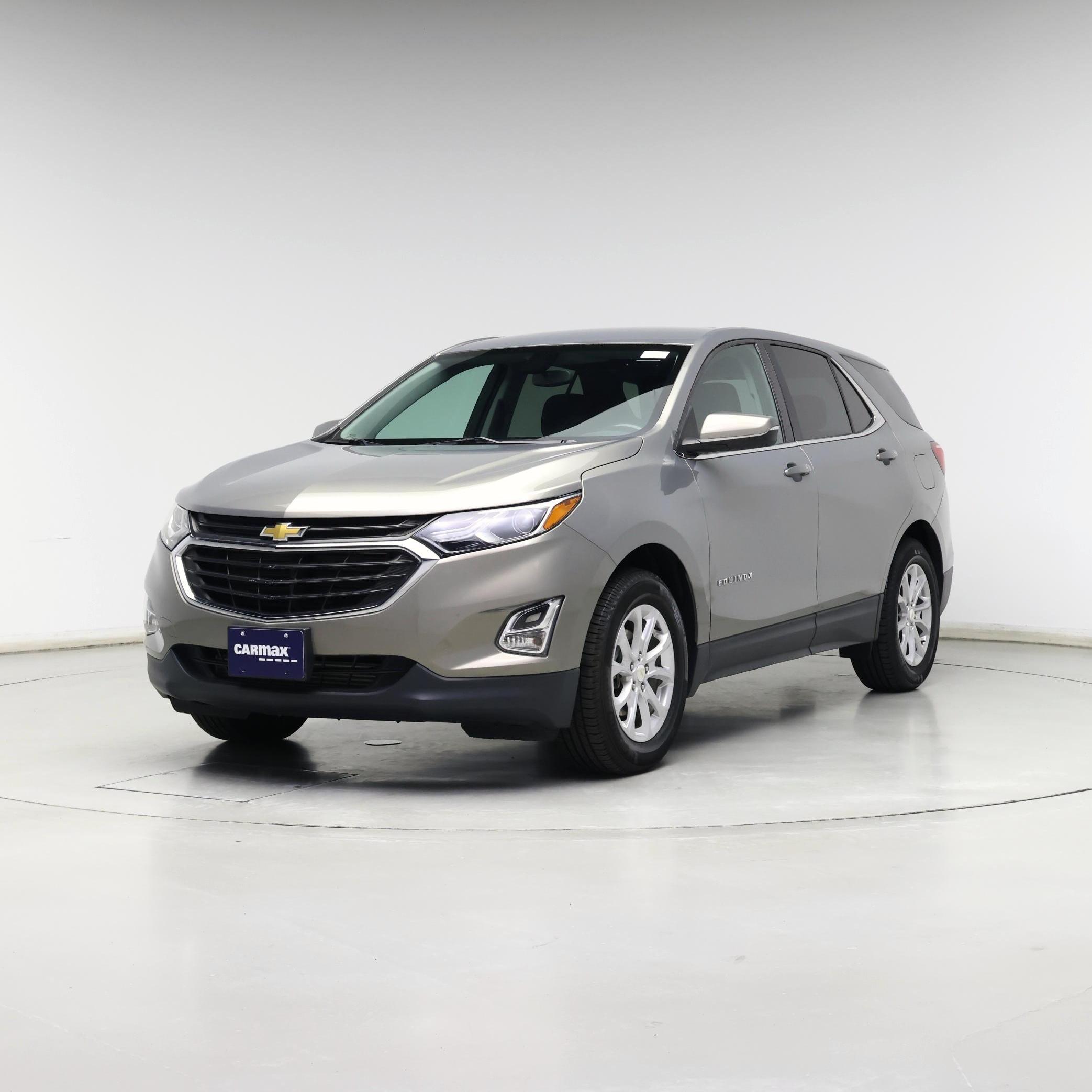 Thumbnail: 2018 Chevrolet Equinox - 4
