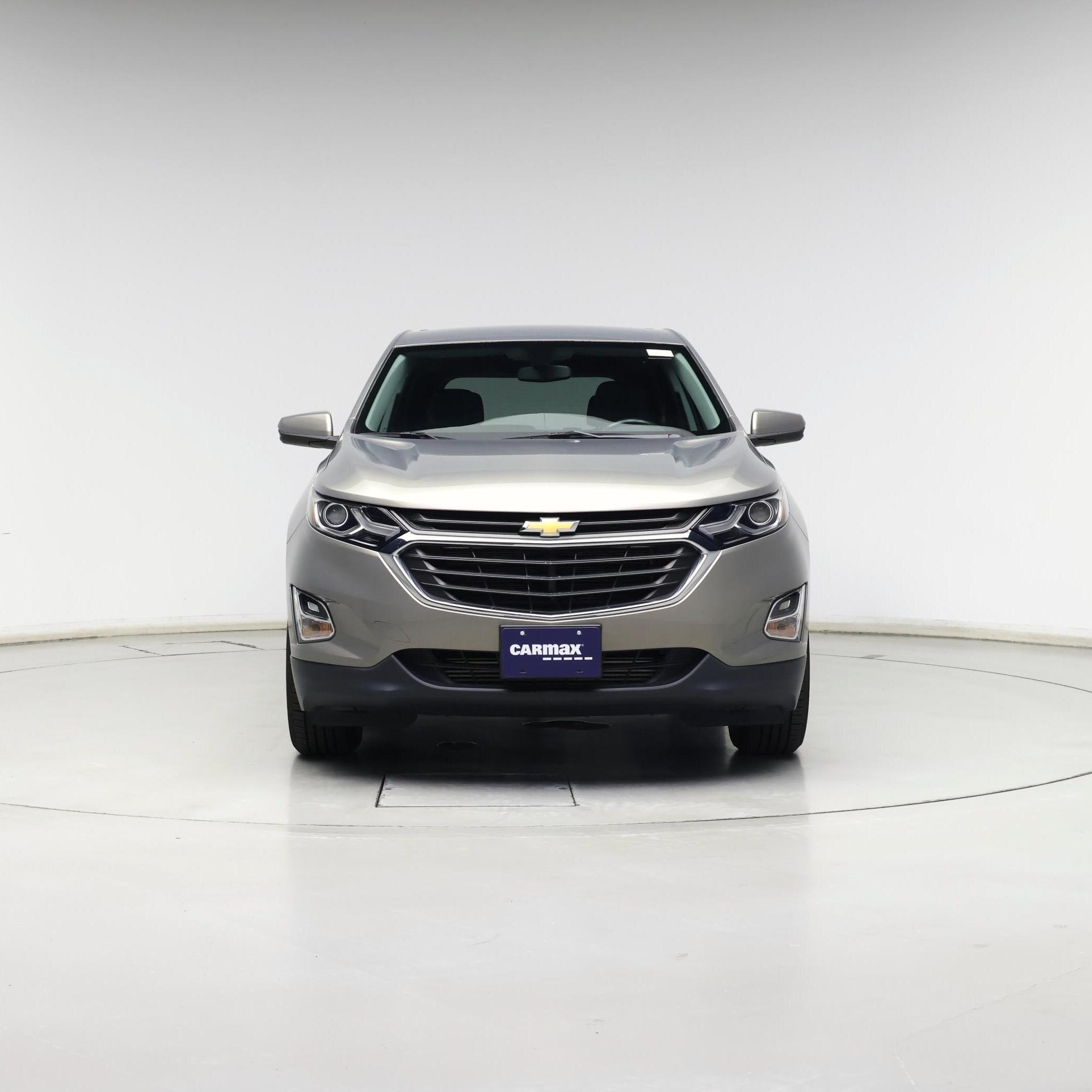 Thumbnail: 2018 Chevrolet Equinox - 5