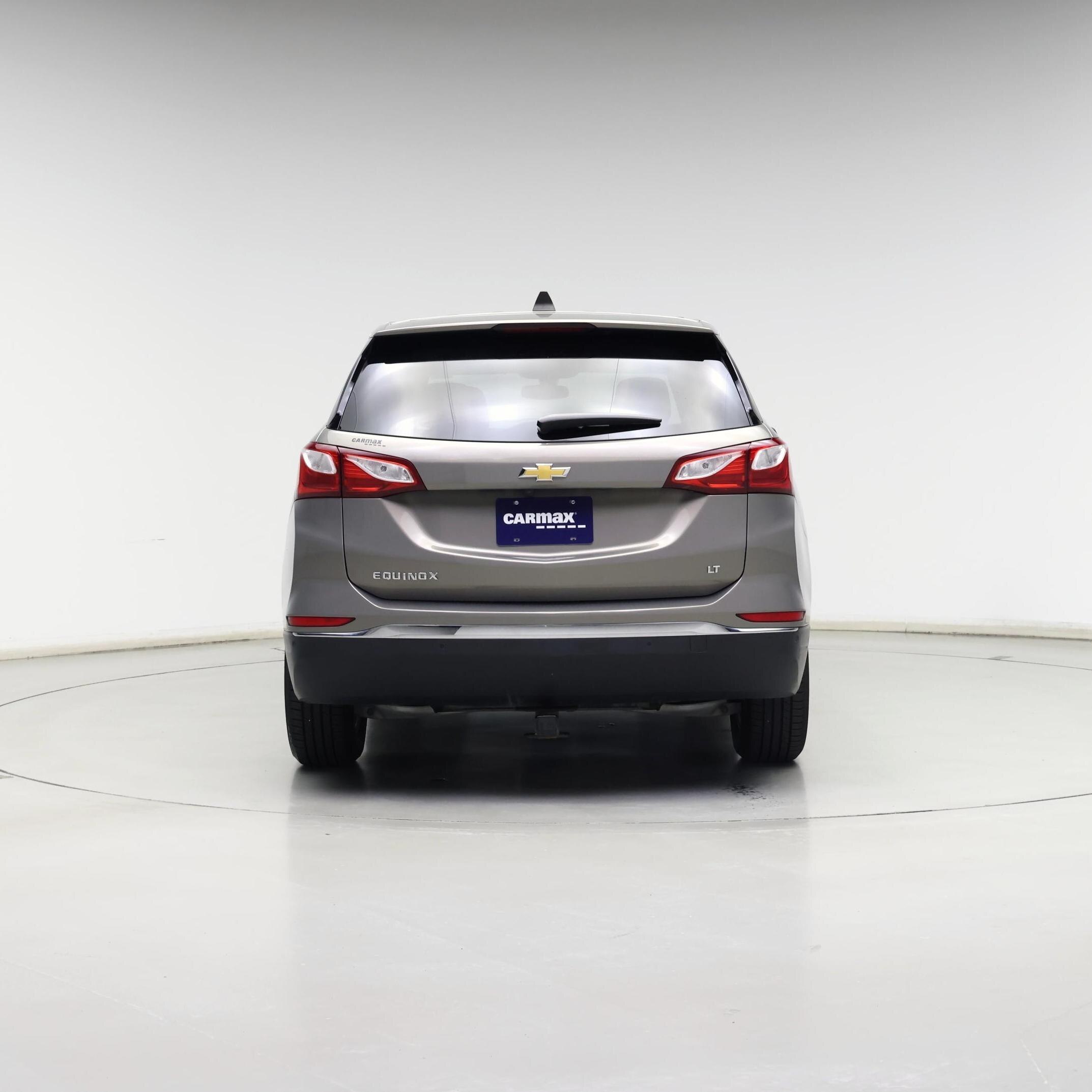 Thumbnail: 2018 Chevrolet Equinox - 6