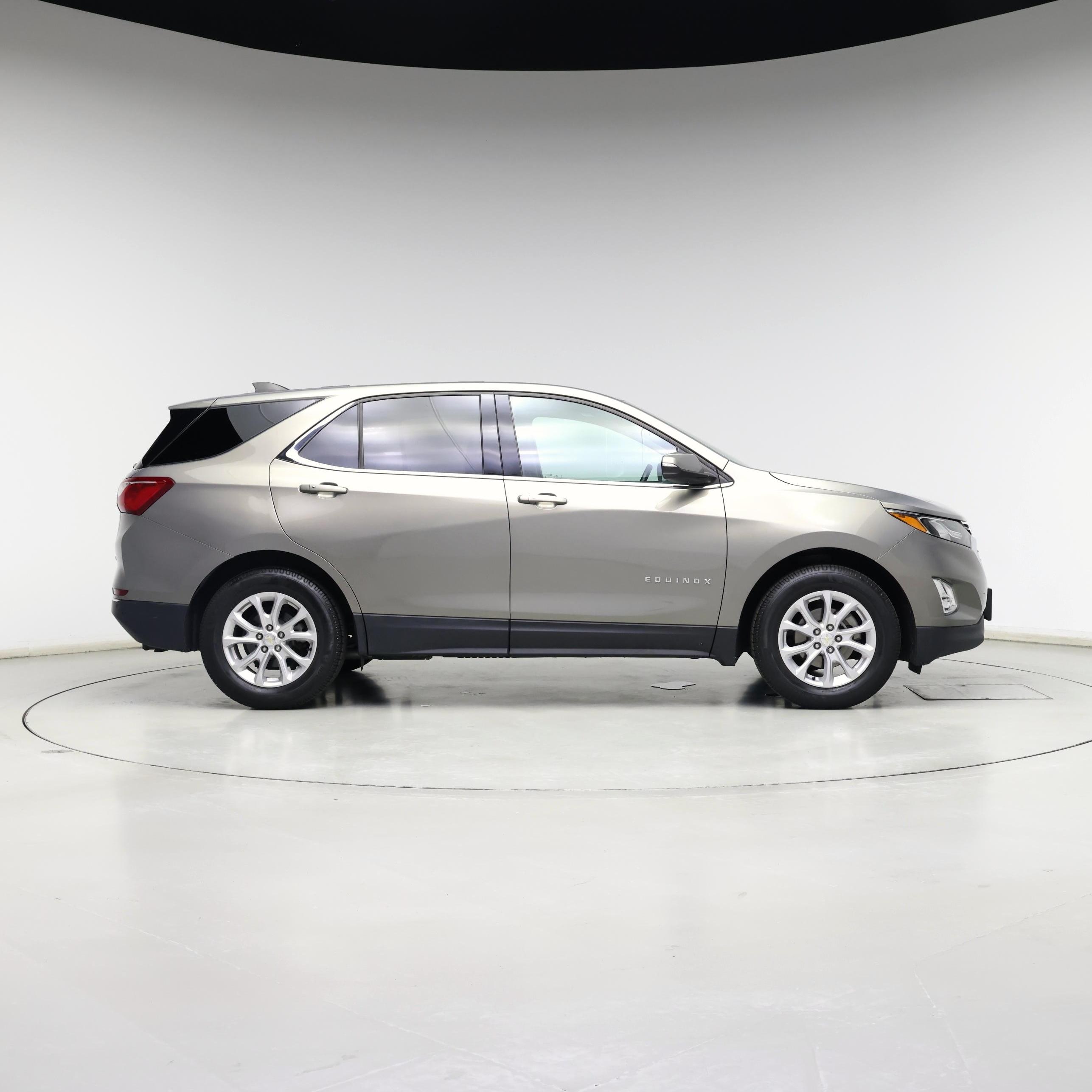 Thumbnail: 2018 Chevrolet Equinox - 7