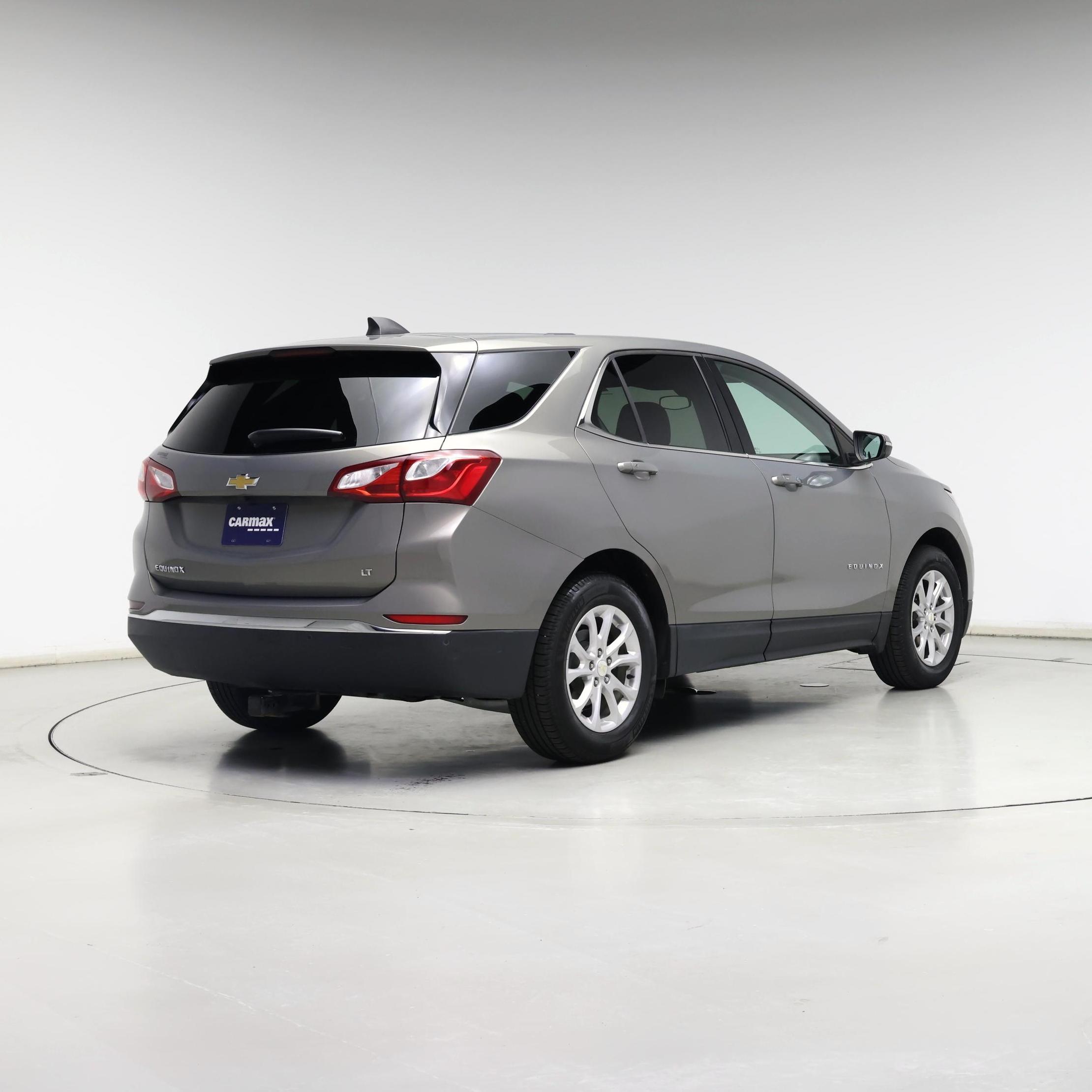 Thumbnail: 2018 Chevrolet Equinox - 8