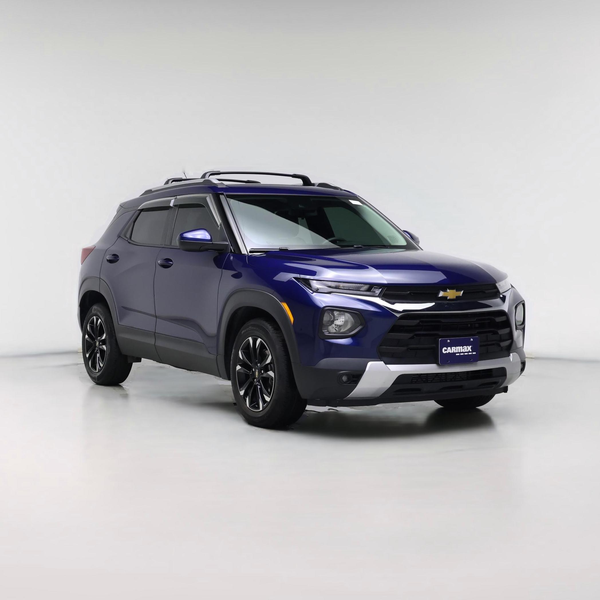 Thumbnail: 2023 Chevrolet TrailBlazer - 1
