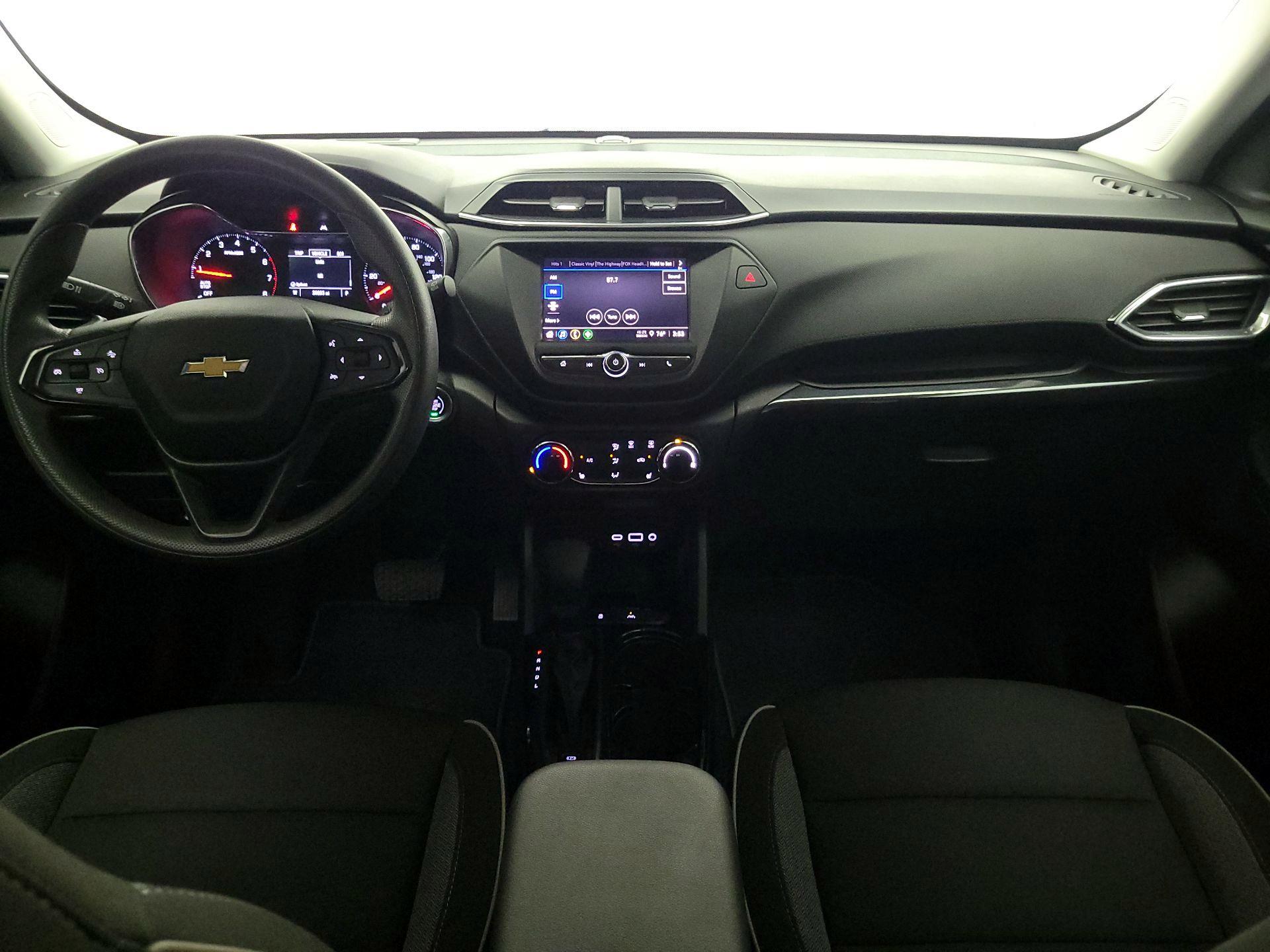 Thumbnail: 2023 Chevrolet TrailBlazer - 9