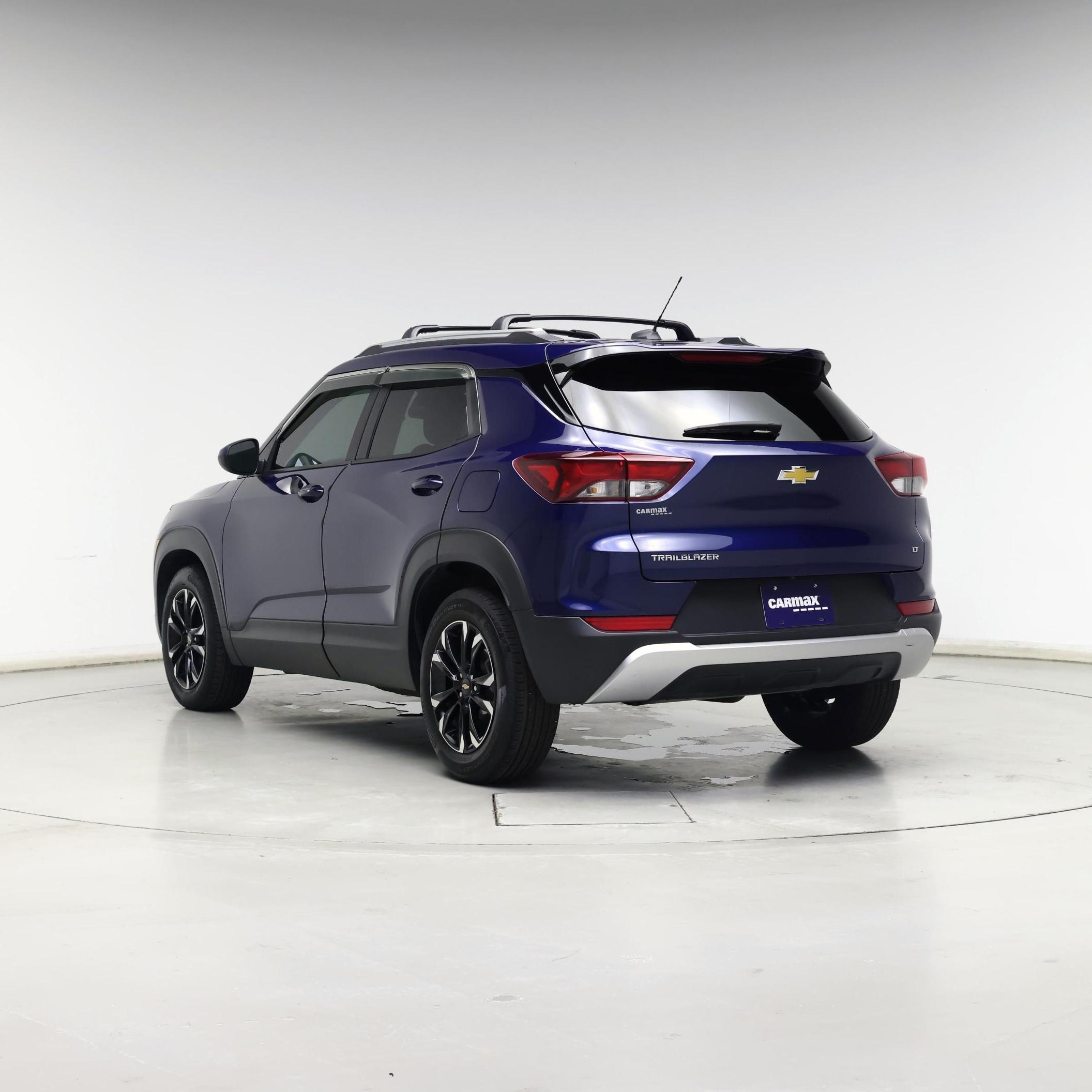Thumbnail: 2023 Chevrolet TrailBlazer - 2