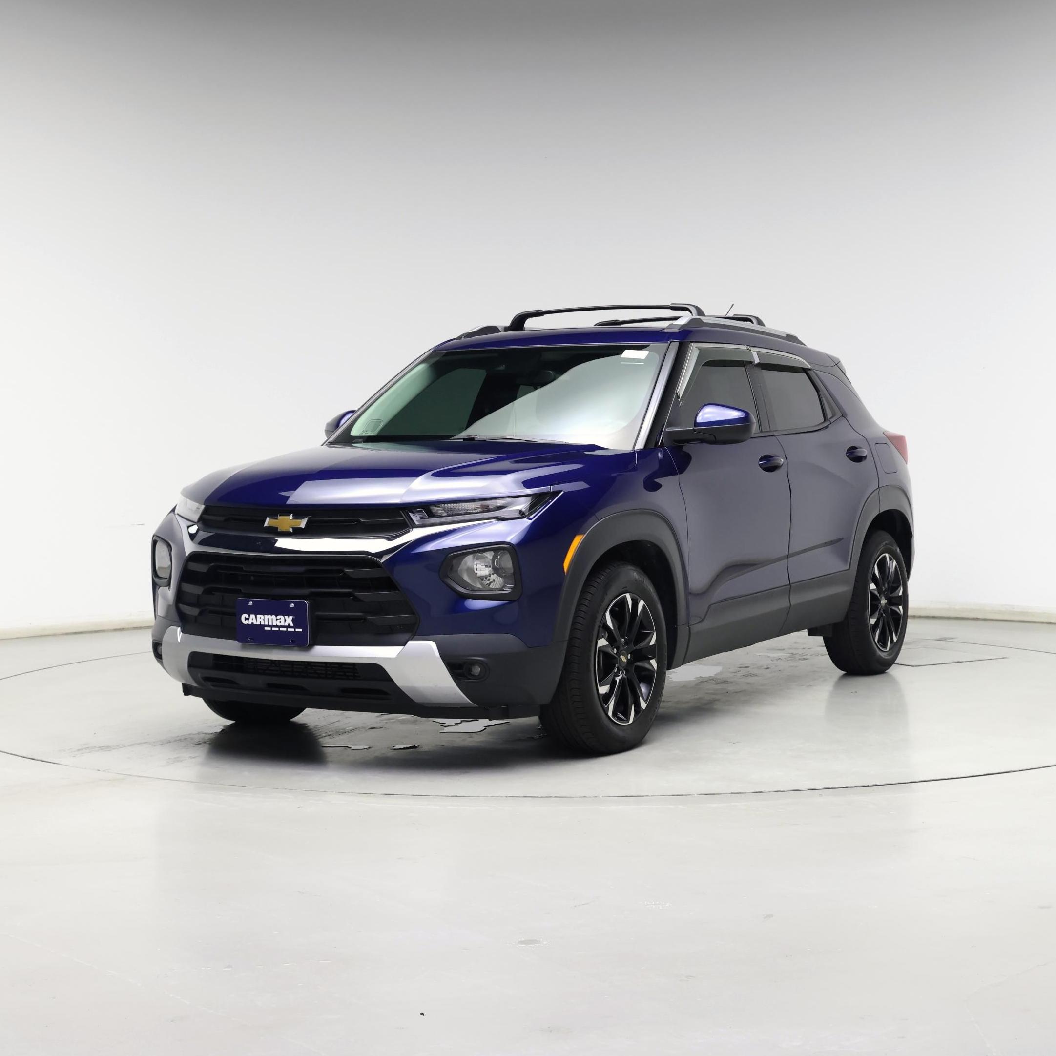 Thumbnail: 2023 Chevrolet TrailBlazer - 4