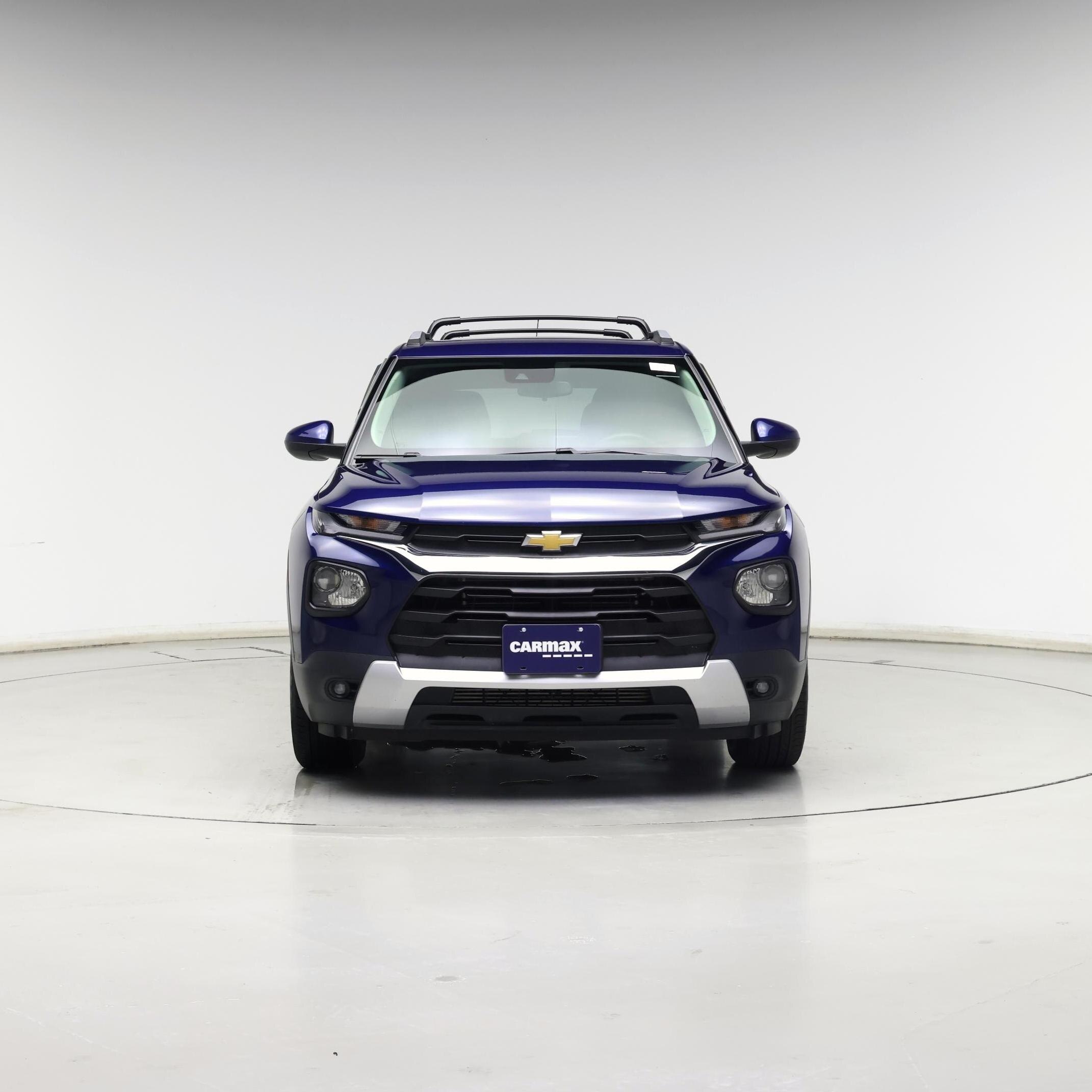 Thumbnail: 2023 Chevrolet TrailBlazer - 5