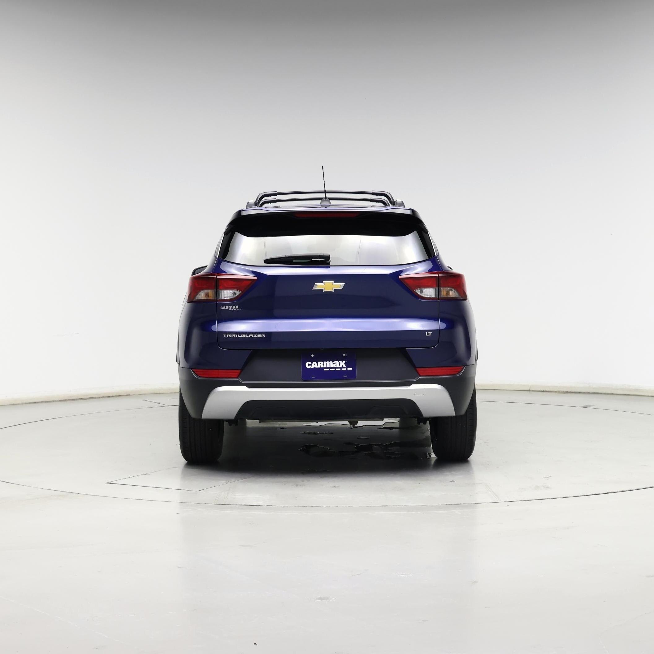 Thumbnail: 2023 Chevrolet TrailBlazer - 6
