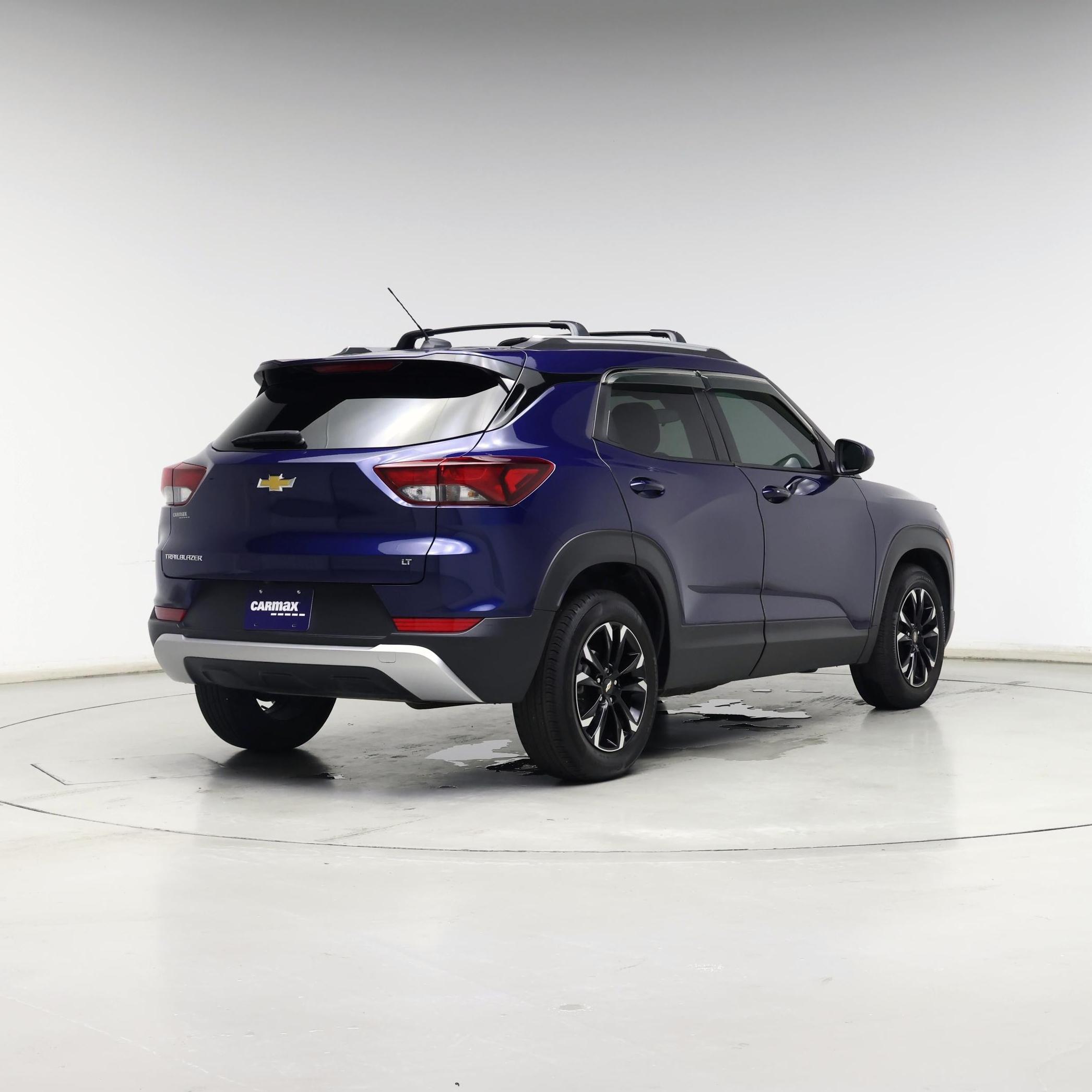 Thumbnail: 2023 Chevrolet TrailBlazer - 8