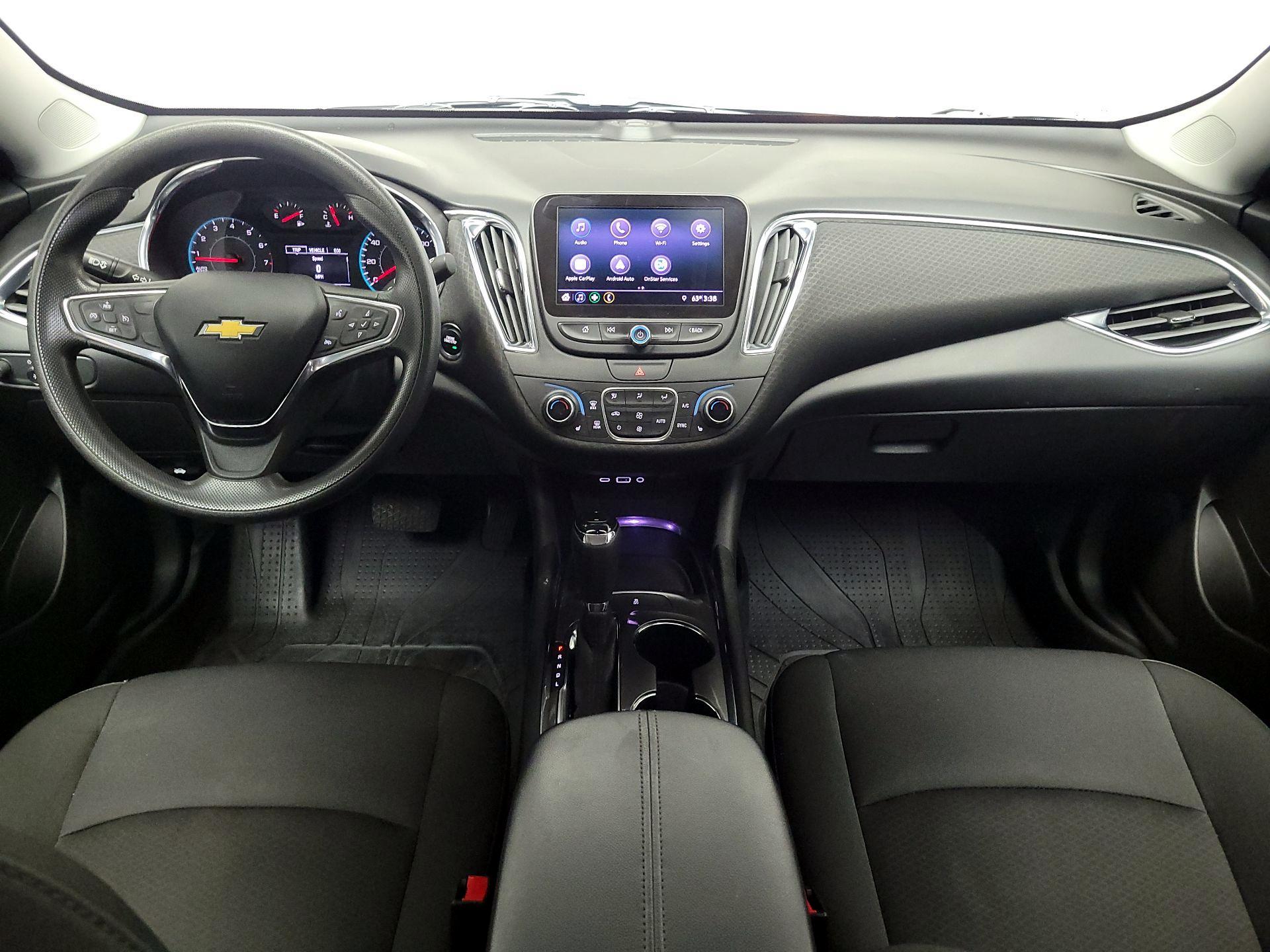Thumbnail: 2019 Chevrolet Malibu - 9
