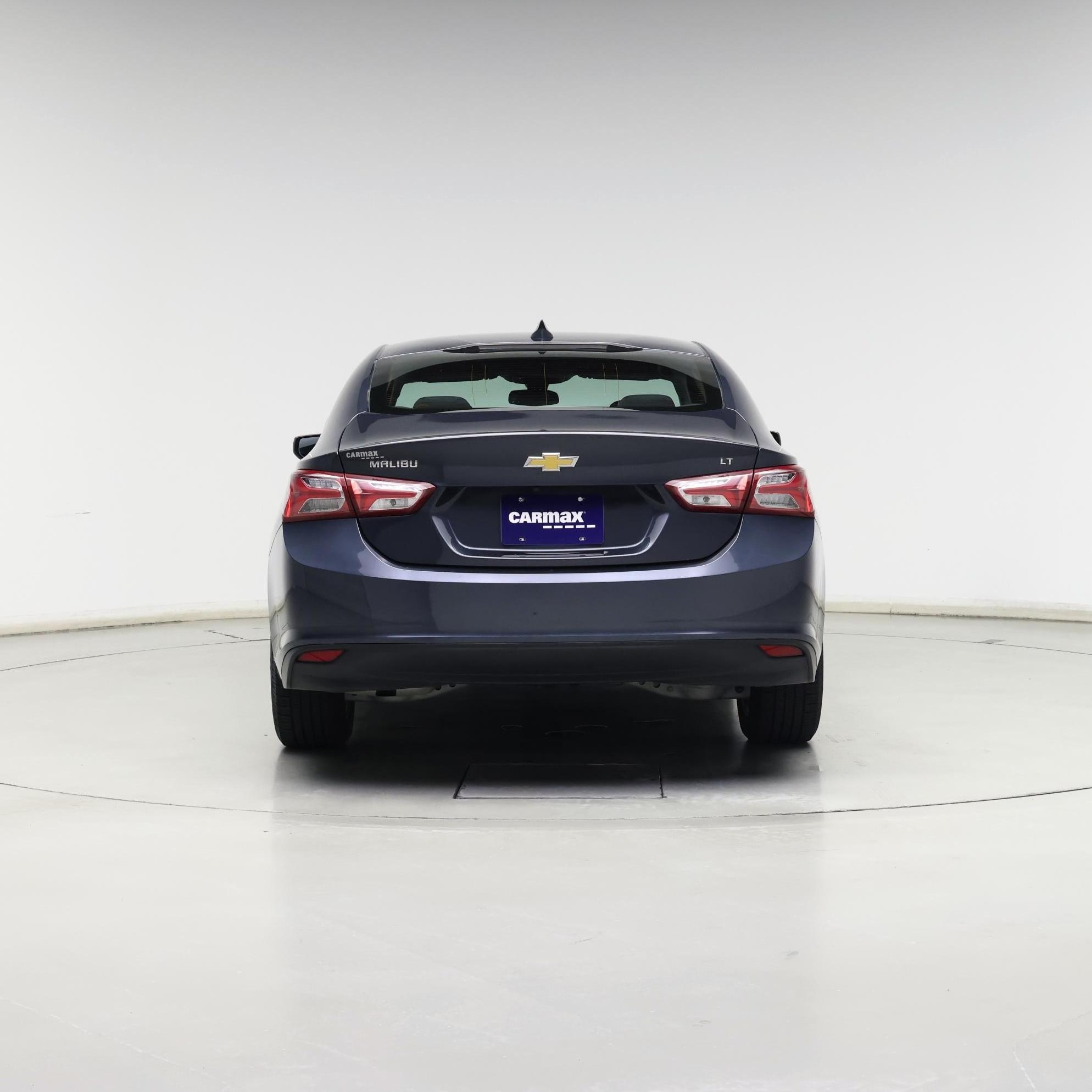 Thumbnail: 2019 Chevrolet Malibu - 6