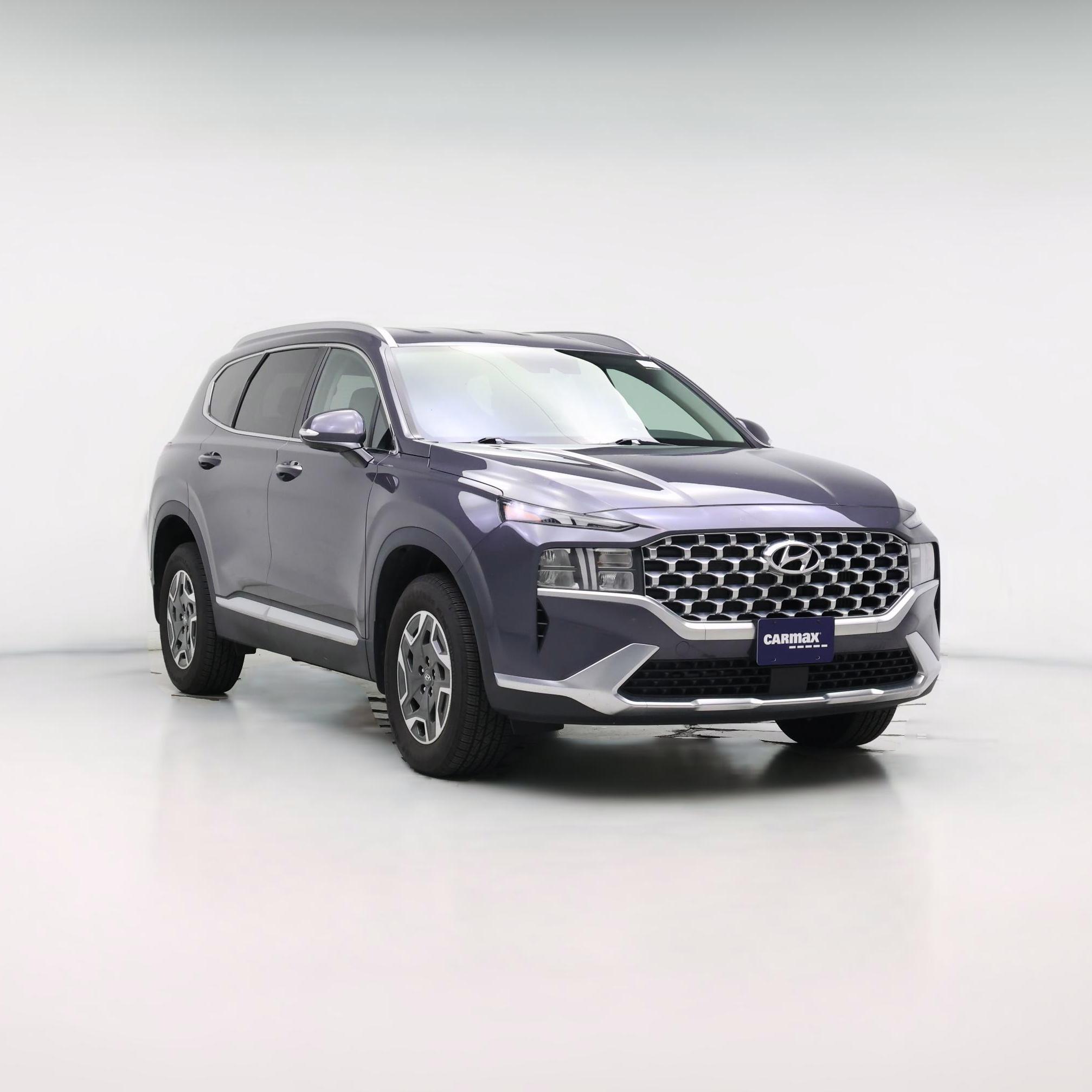 Thumbnail: 2022 Hyundai Santa Fe - 1