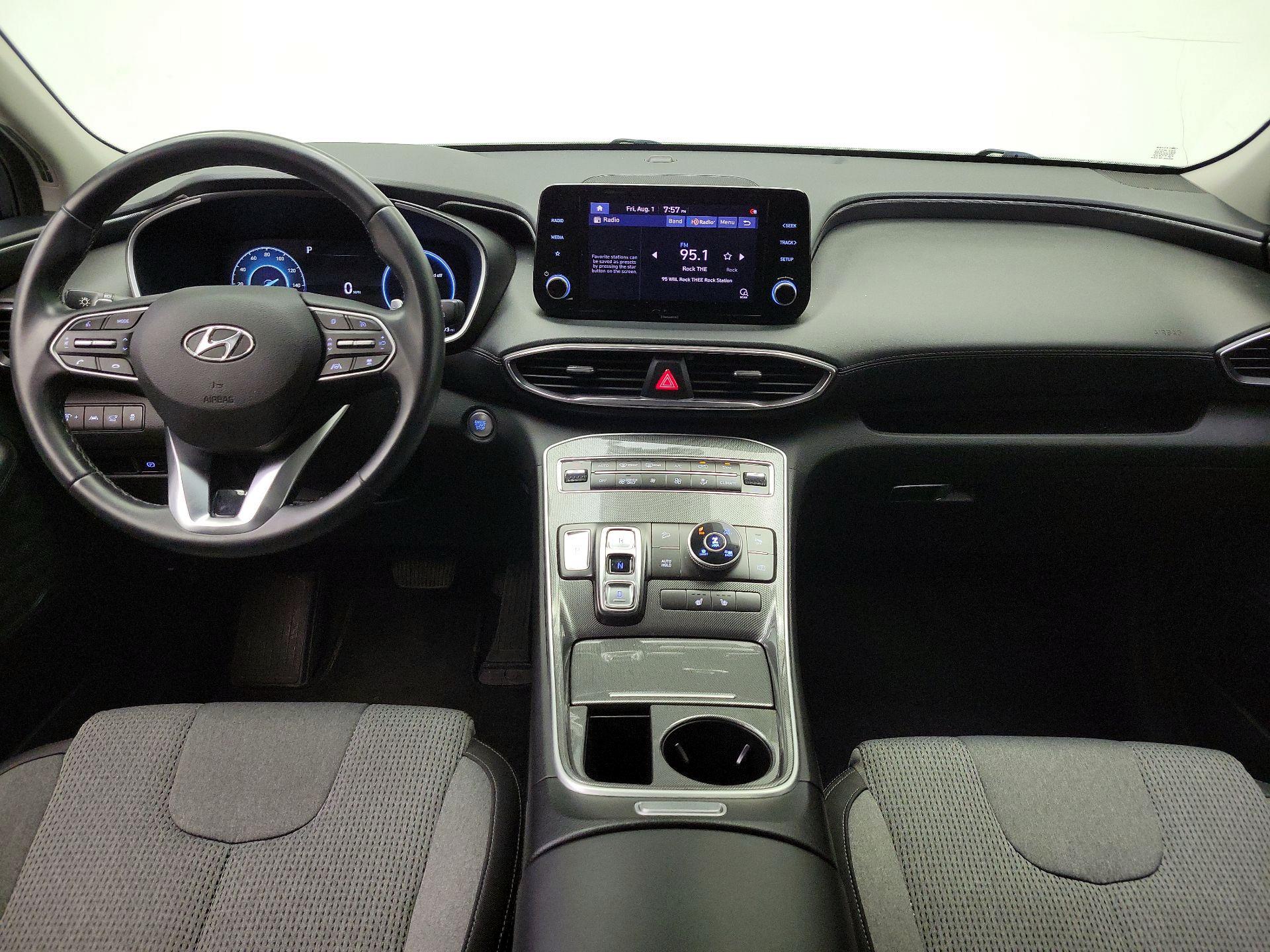 Thumbnail: 2022 Hyundai Santa Fe - 9