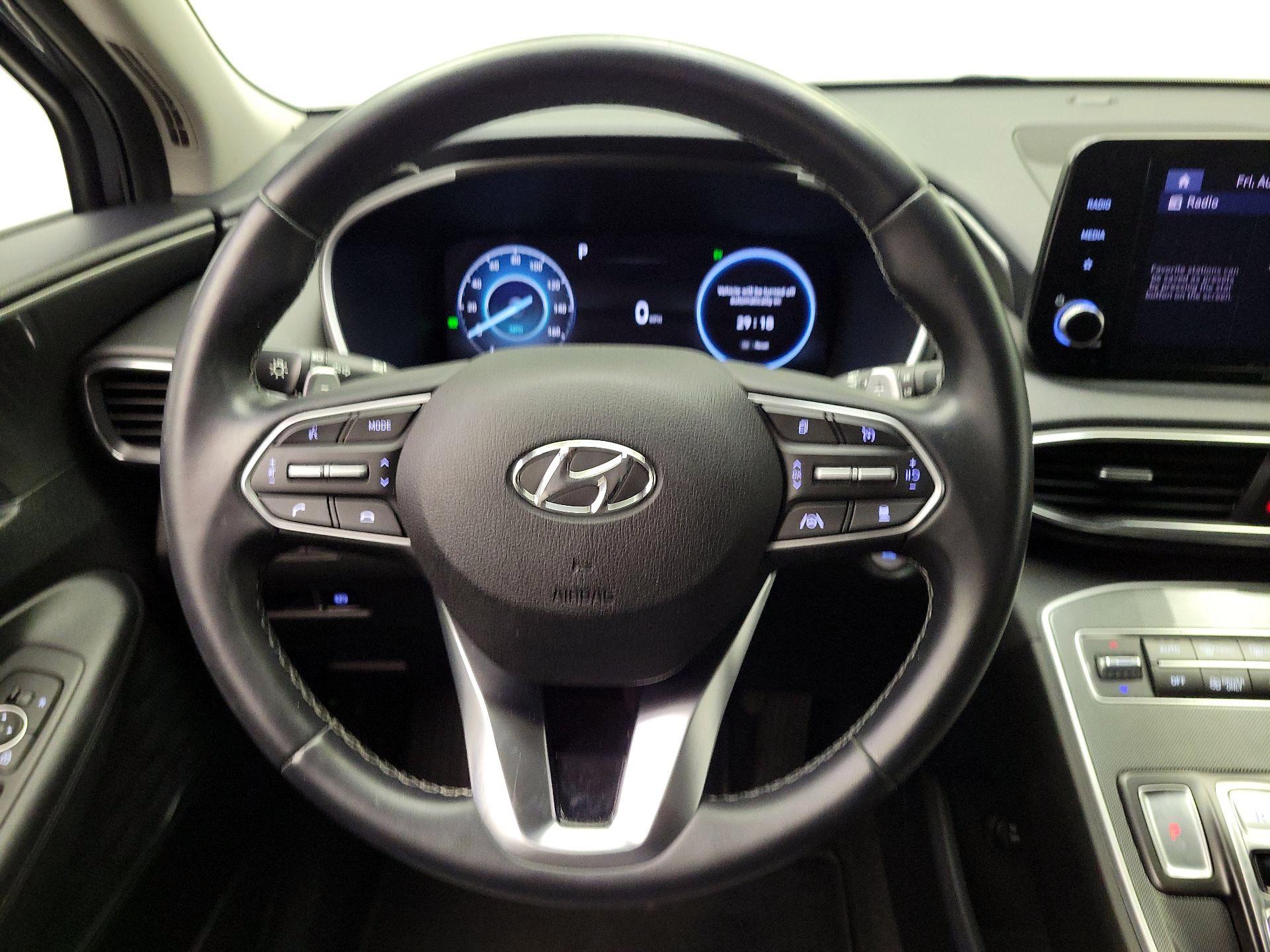 Thumbnail: 2022 Hyundai Santa Fe - 10