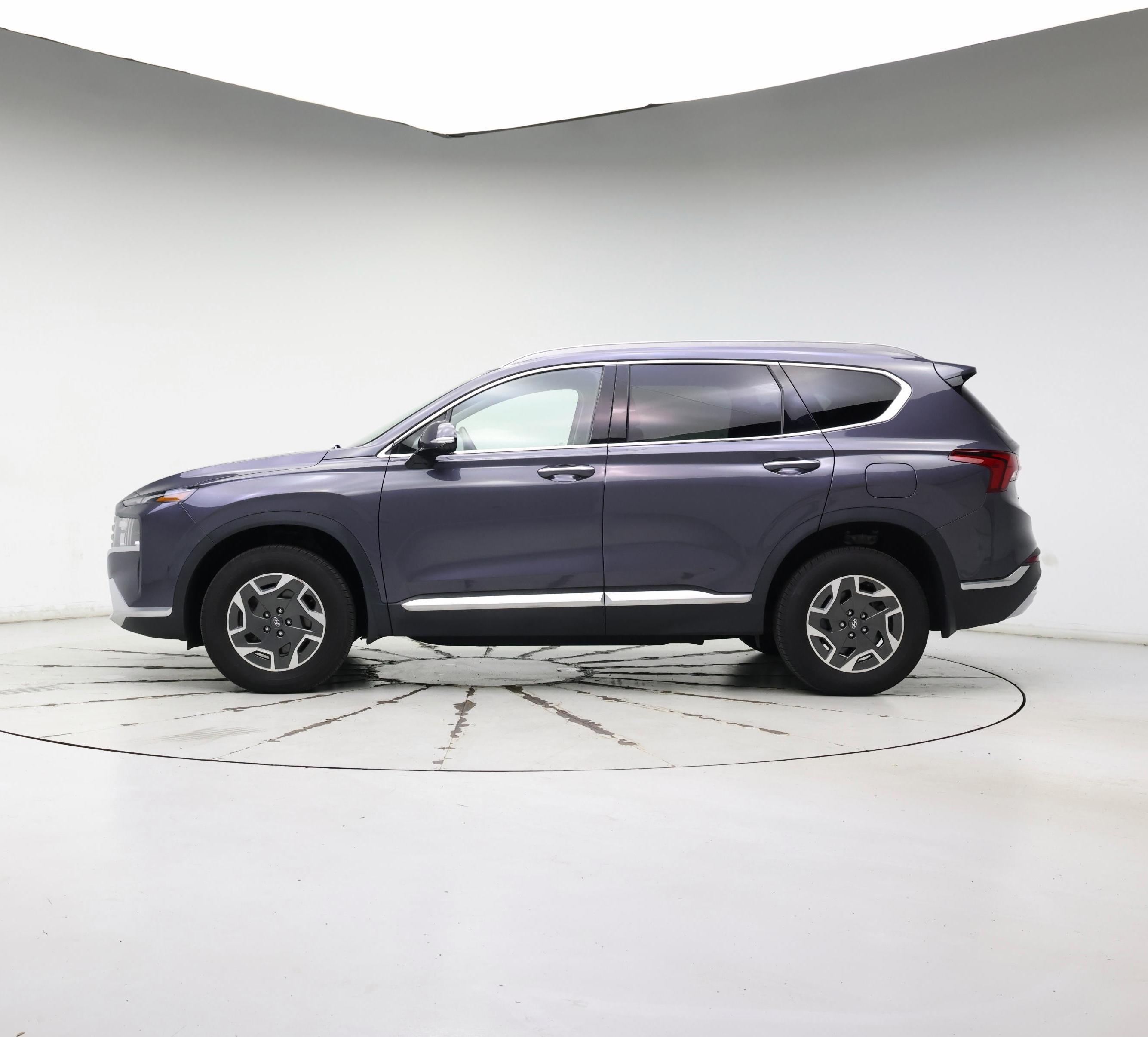 Thumbnail: 2022 Hyundai Santa Fe - 3