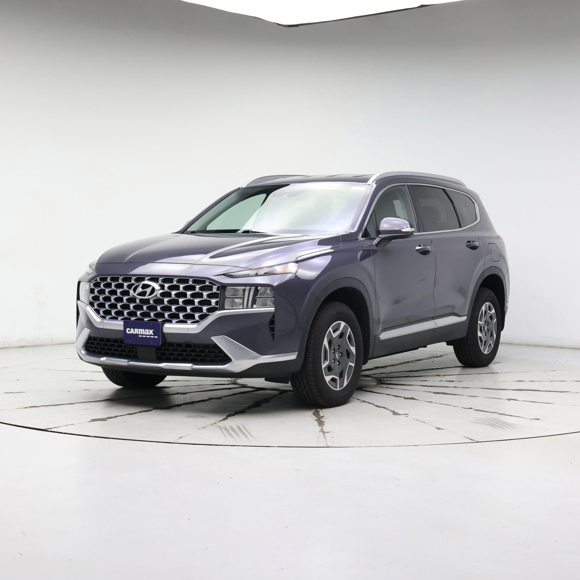 Thumbnail: 2022 Hyundai Santa Fe - 4