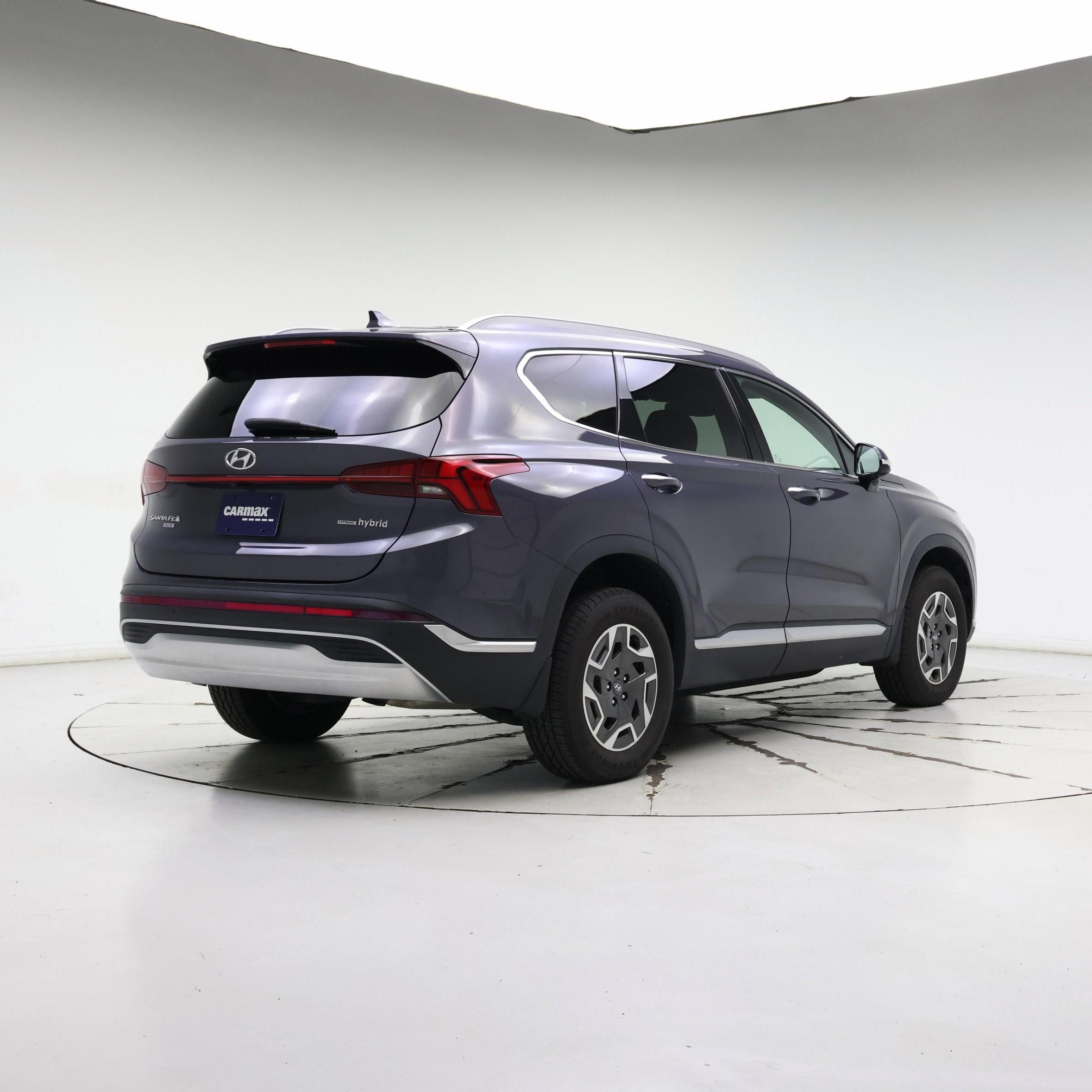 Thumbnail: 2022 Hyundai Santa Fe - 8