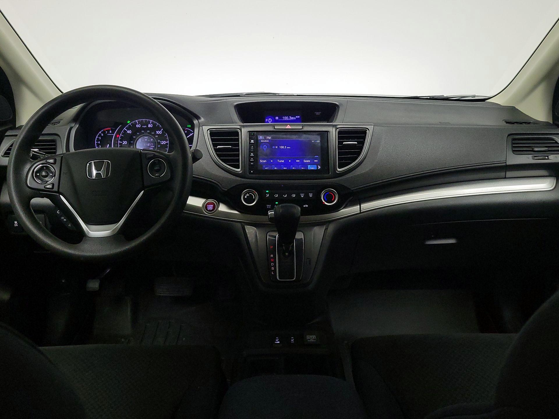 Thumbnail: 2016 Honda CR-V - 9