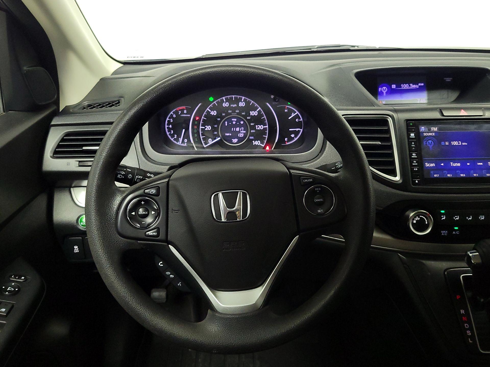 Thumbnail: 2016 Honda CR-V - 10