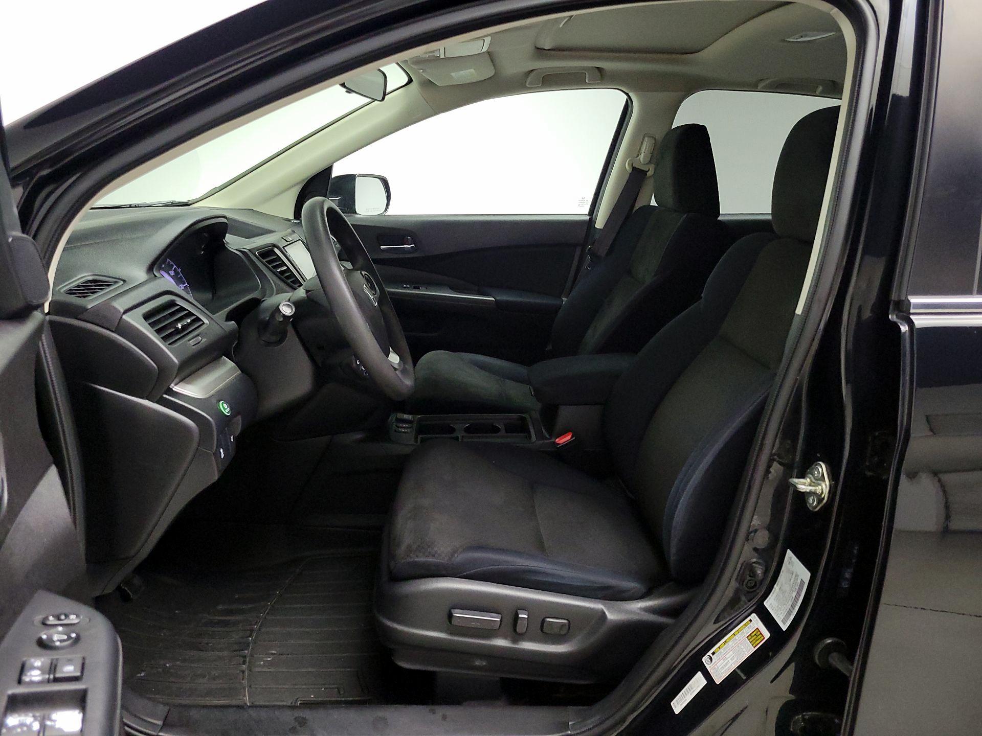 Thumbnail: 2016 Honda CR-V - 11