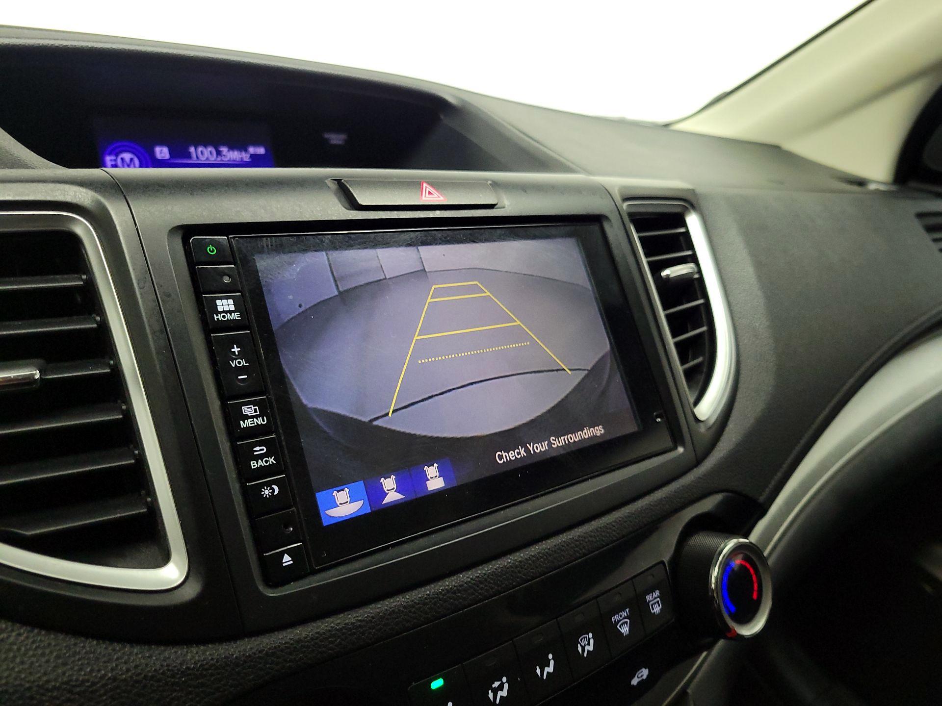 Thumbnail: 2016 Honda CR-V - 14