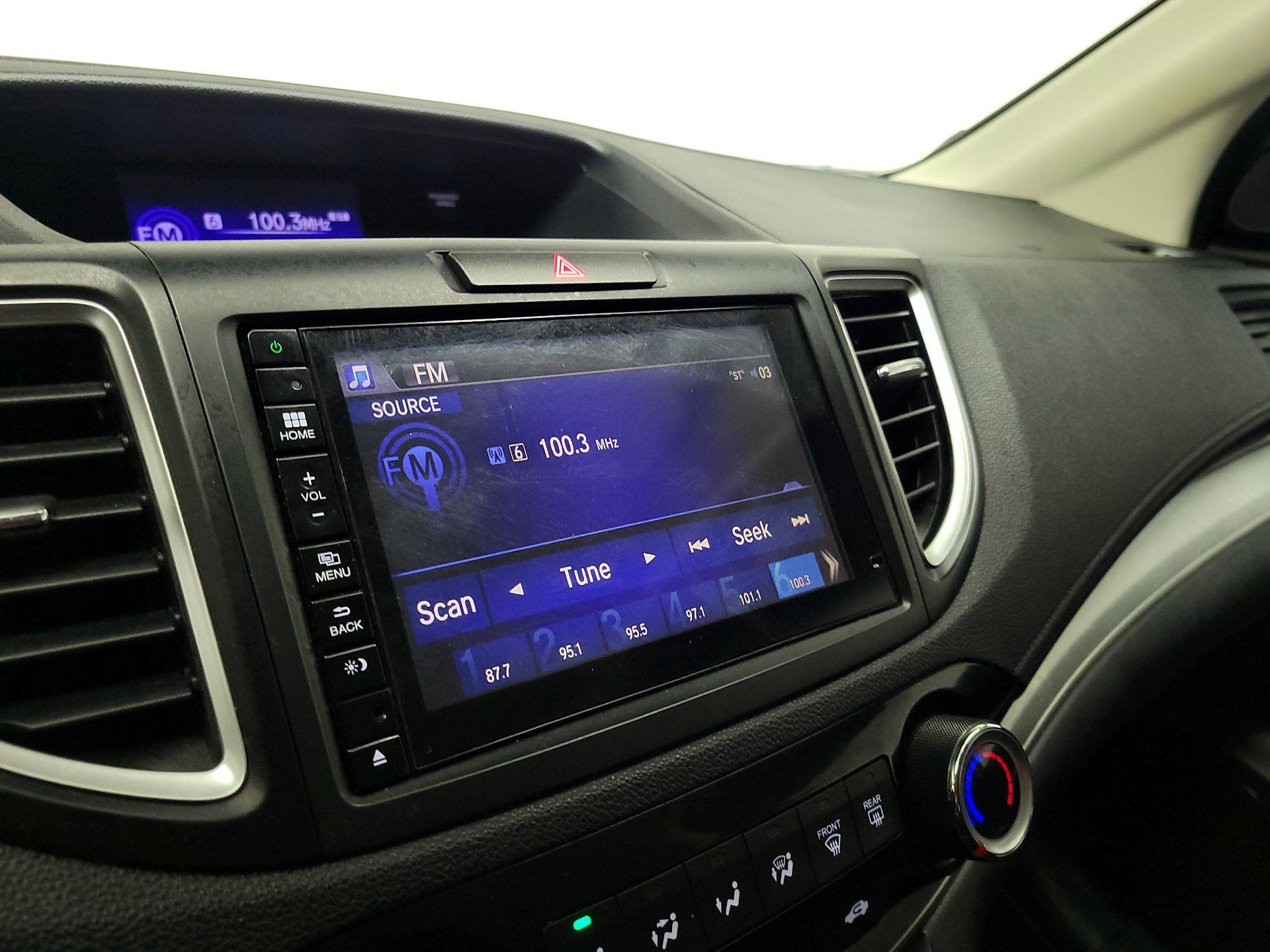 Thumbnail: 2016 Honda CR-V - 15