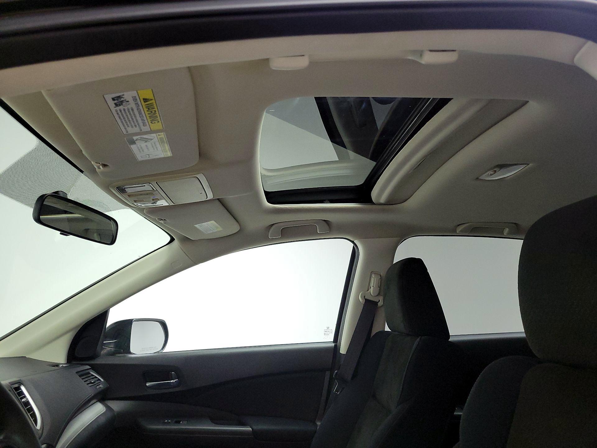 Thumbnail: 2016 Honda CR-V - 19