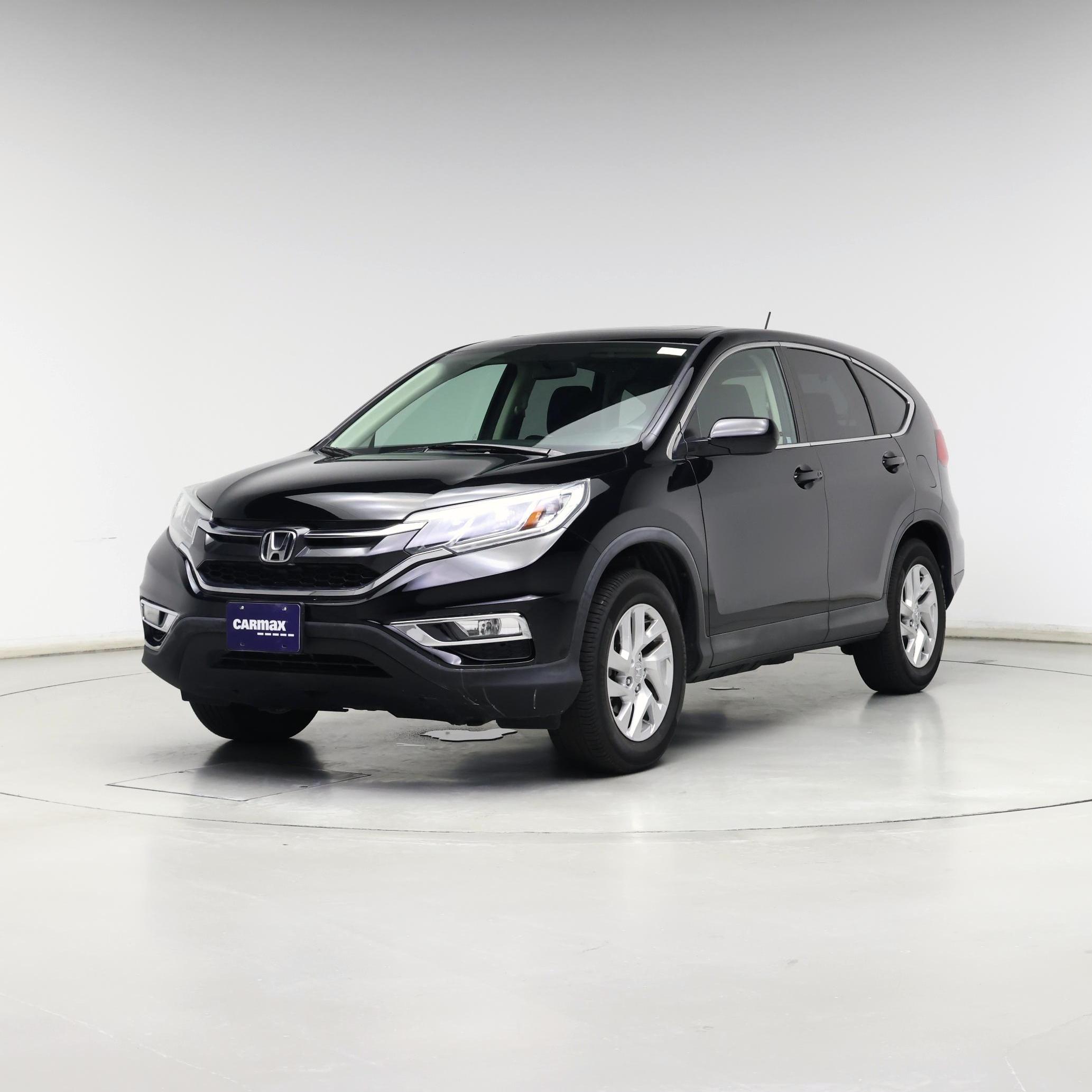 Thumbnail: 2016 Honda CR-V - 4