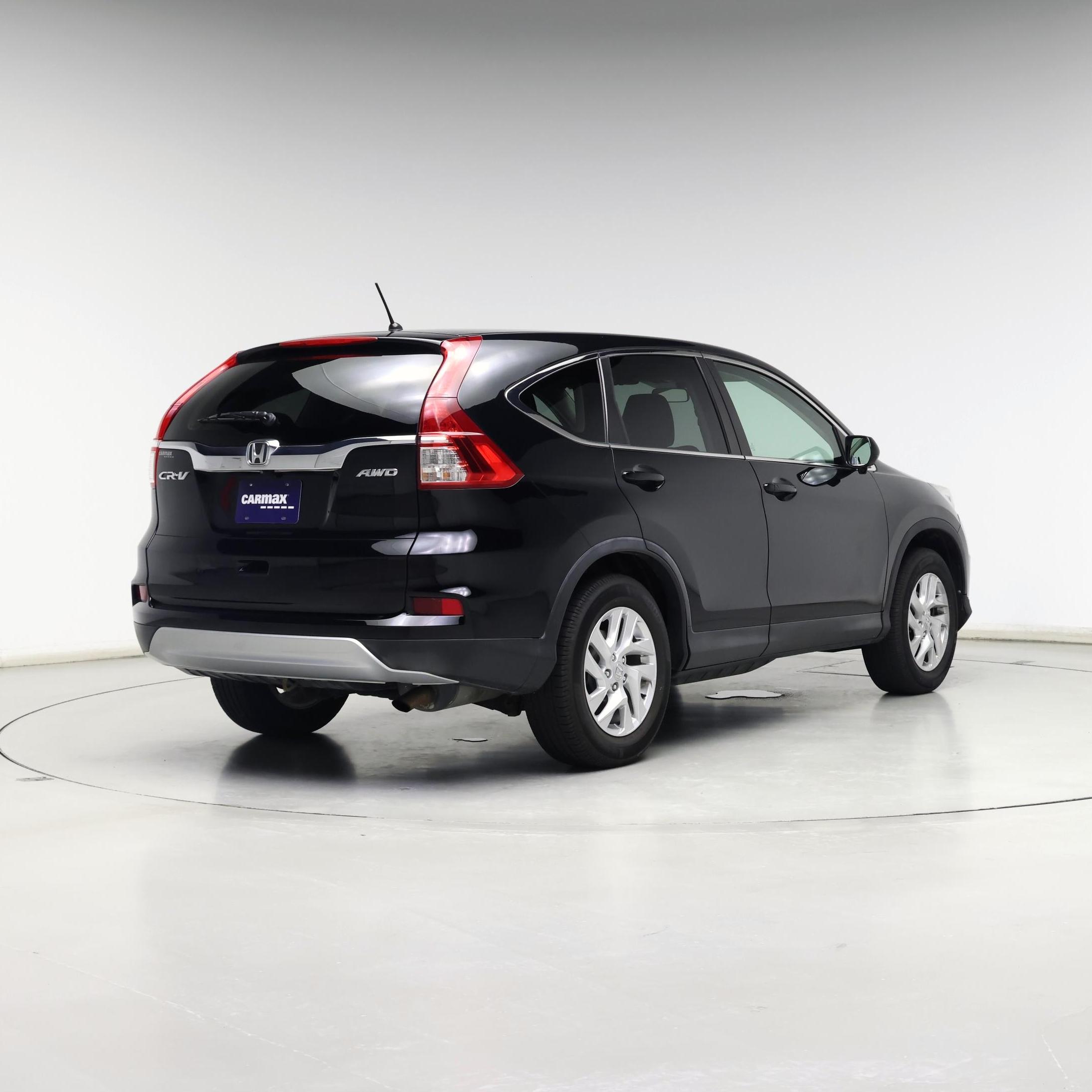 Thumbnail: 2016 Honda CR-V - 8
