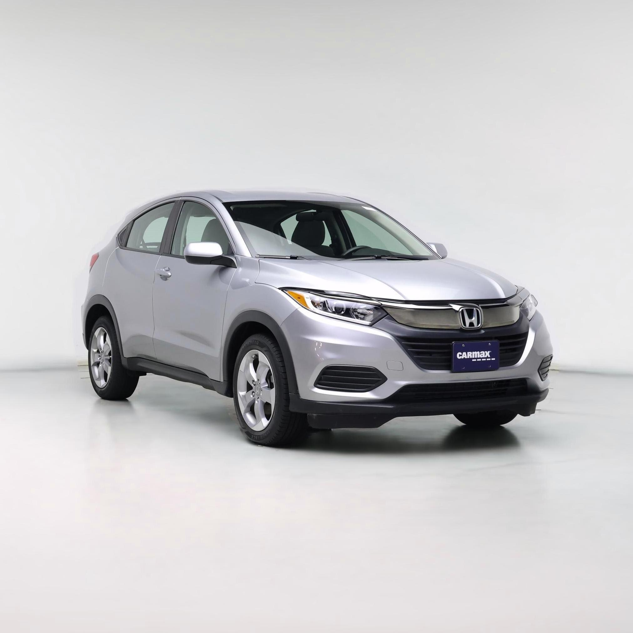 Thumbnail: 2021 Honda HR-V - 1