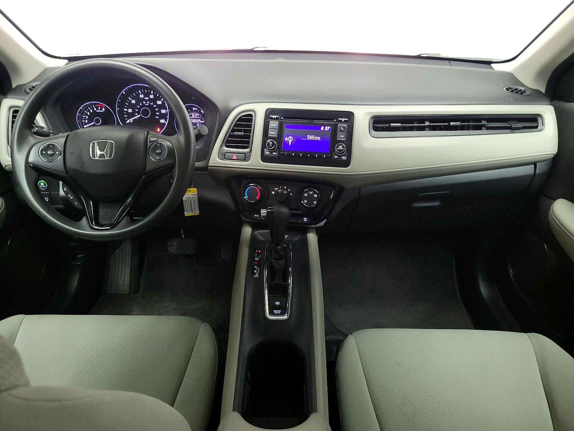 Thumbnail: 2021 Honda HR-V - 9