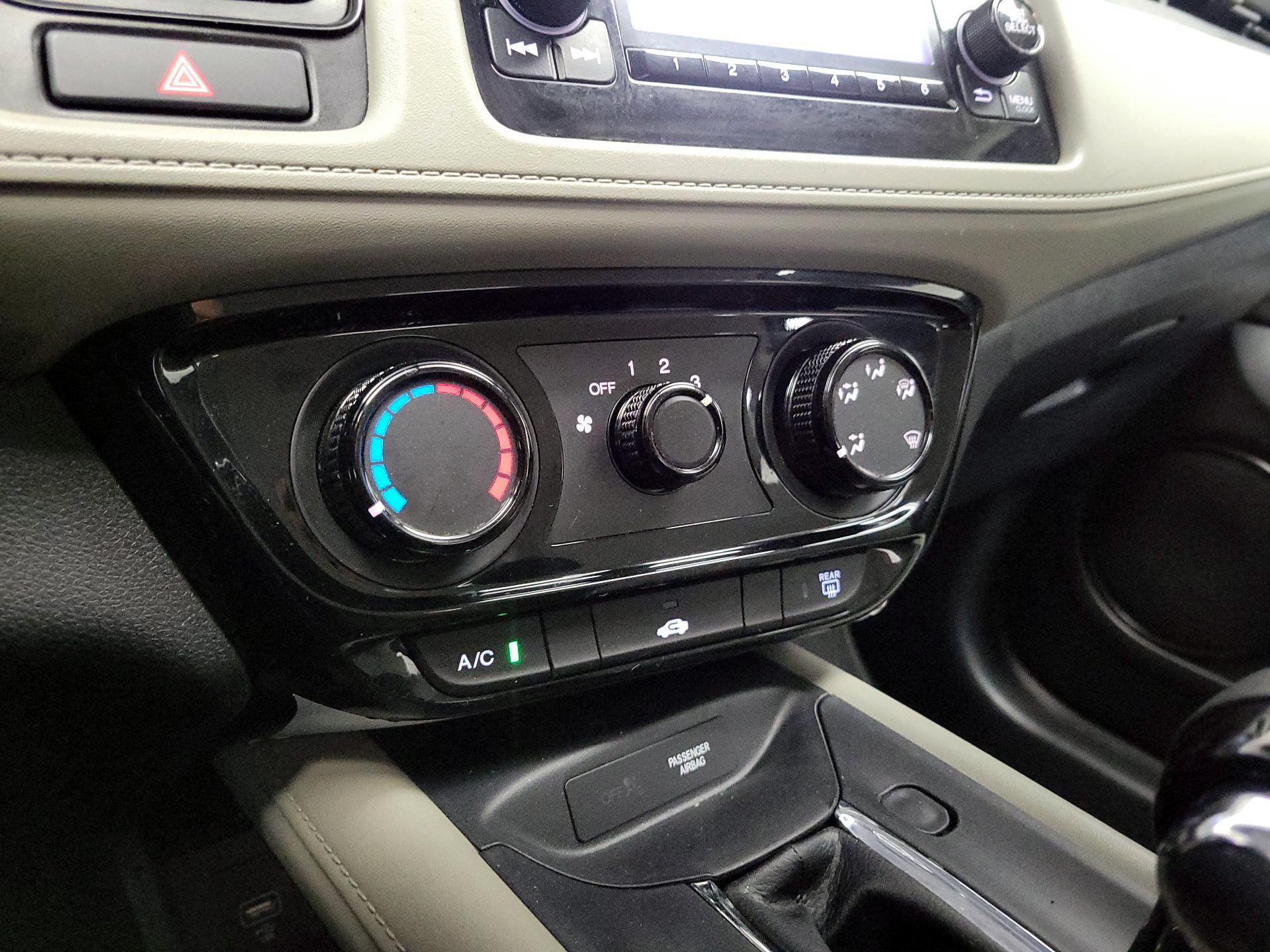 Thumbnail: 2021 Honda HR-V - 16