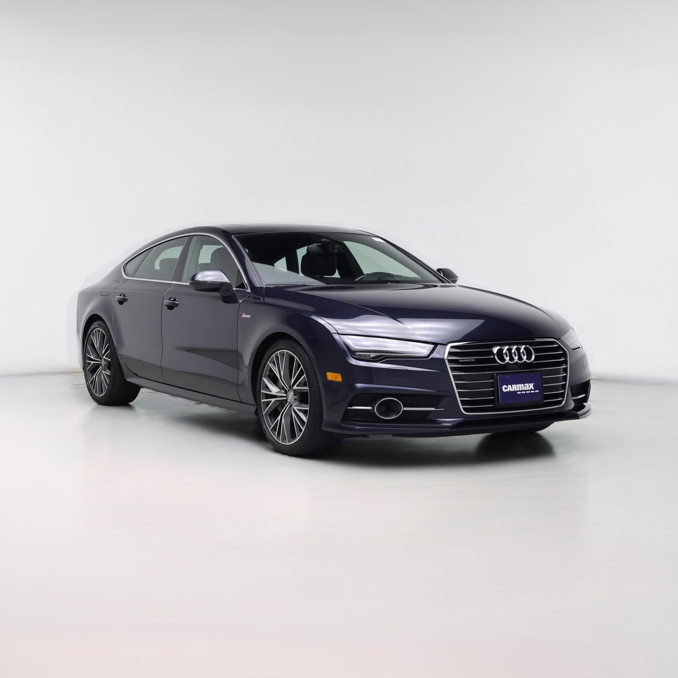 Thumbnail: 2018 Audi A7 - 1