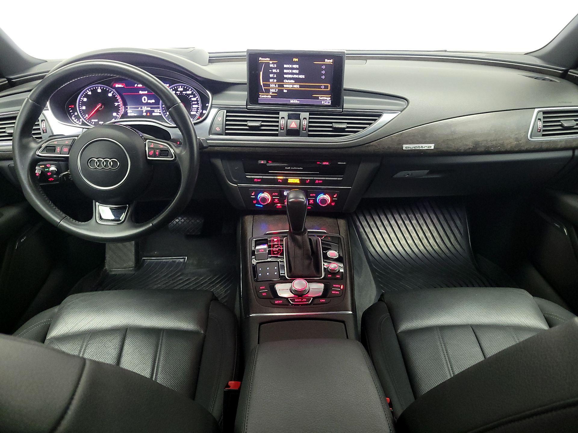Thumbnail: 2018 Audi A7 - 9