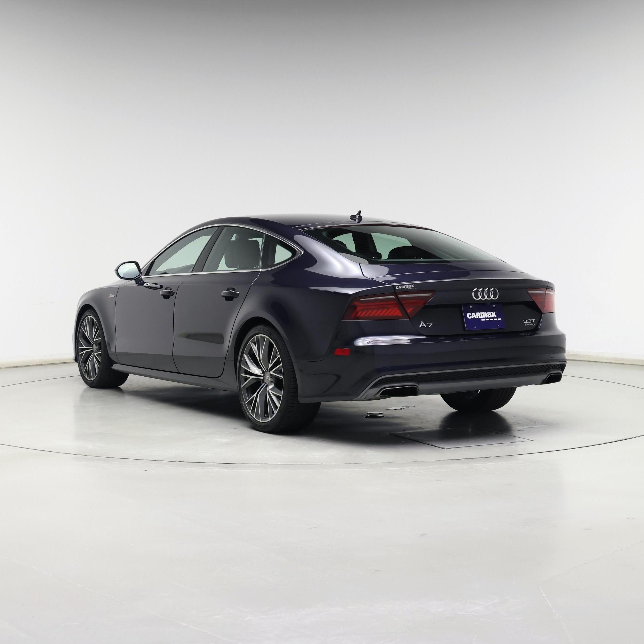 Thumbnail: 2018 Audi A7 - 2