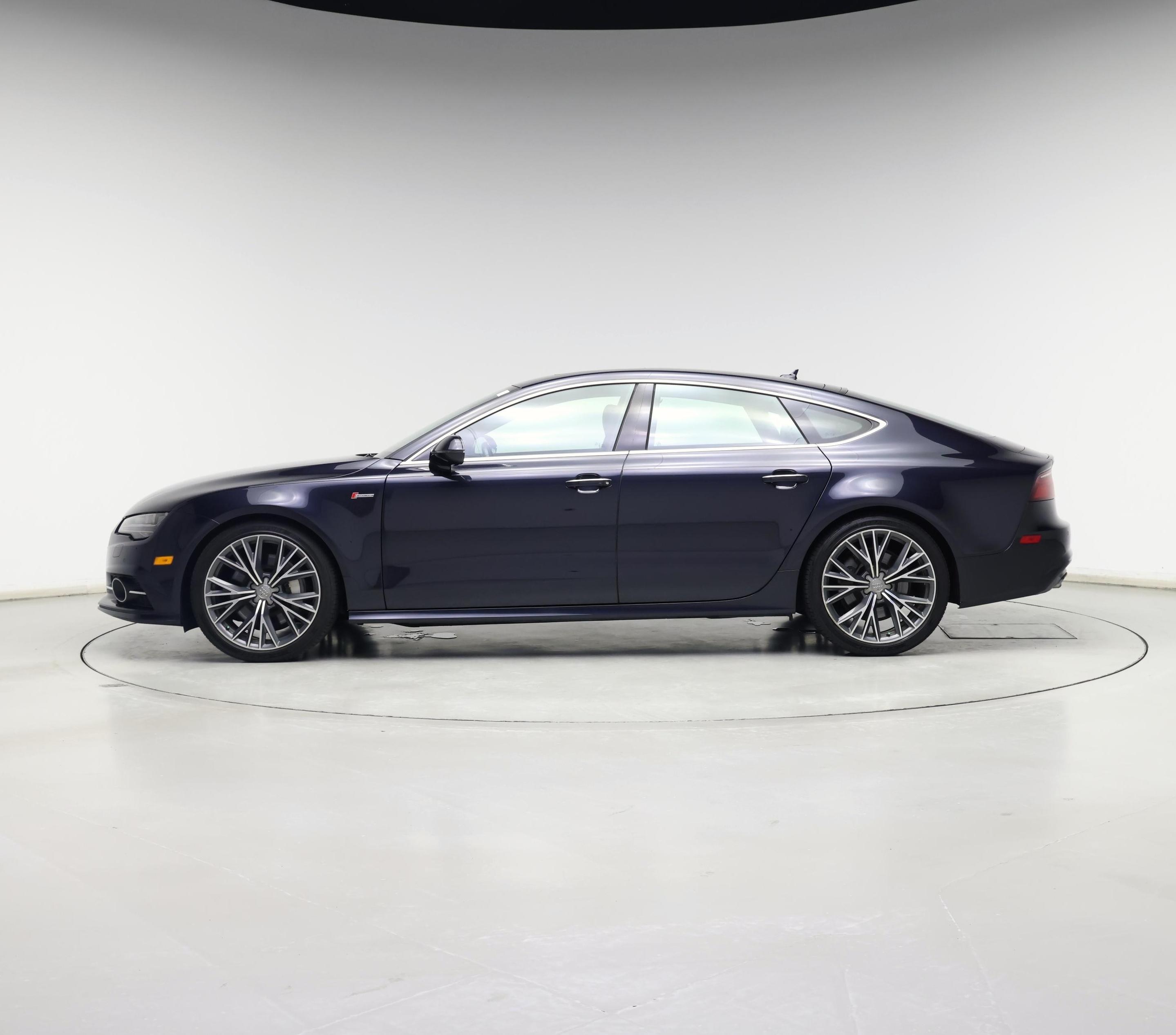 Thumbnail: 2018 Audi A7 - 3