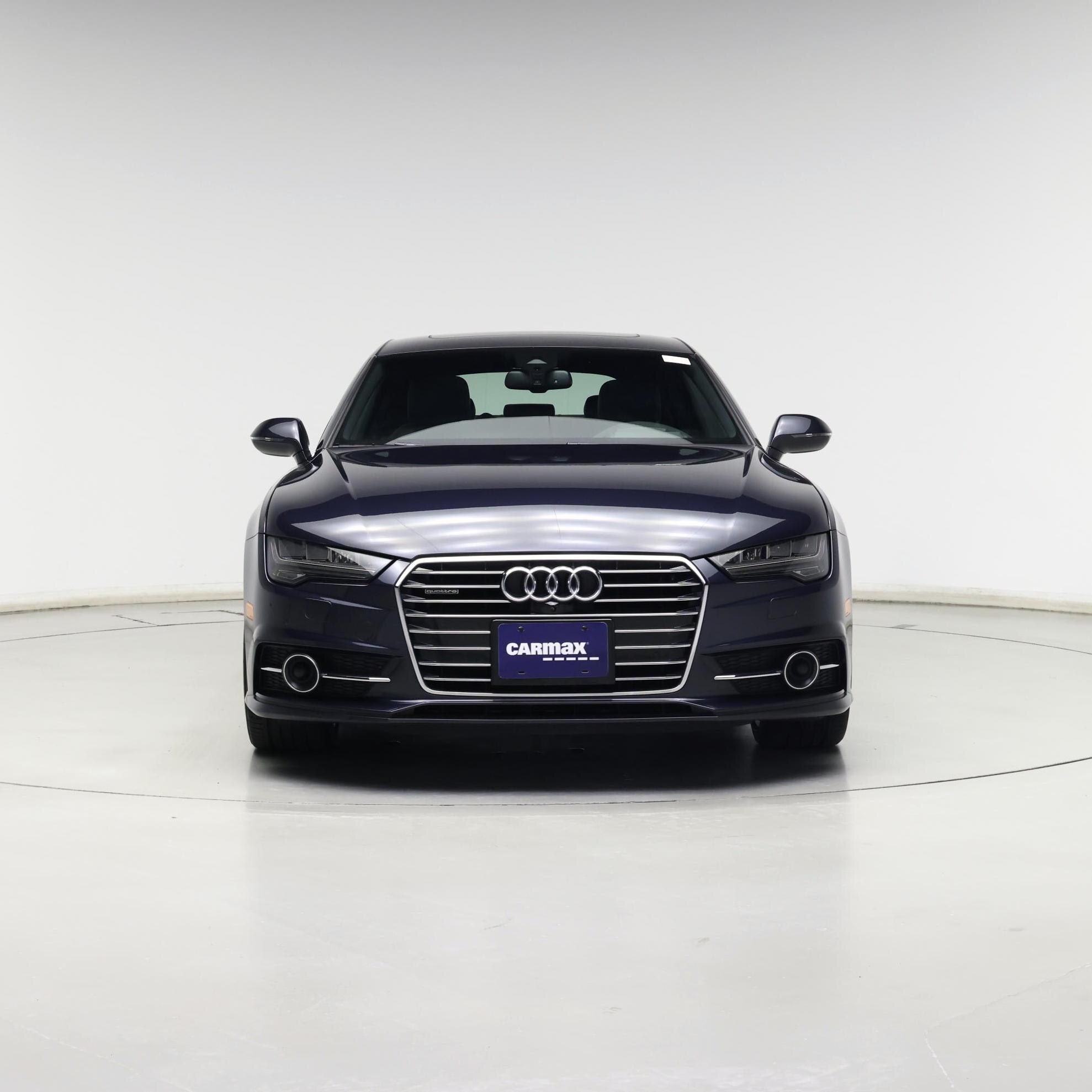 Thumbnail: 2018 Audi A7 - 5