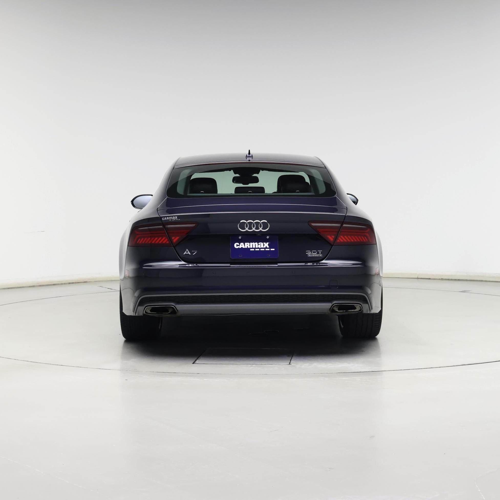Thumbnail: 2018 Audi A7 - 6