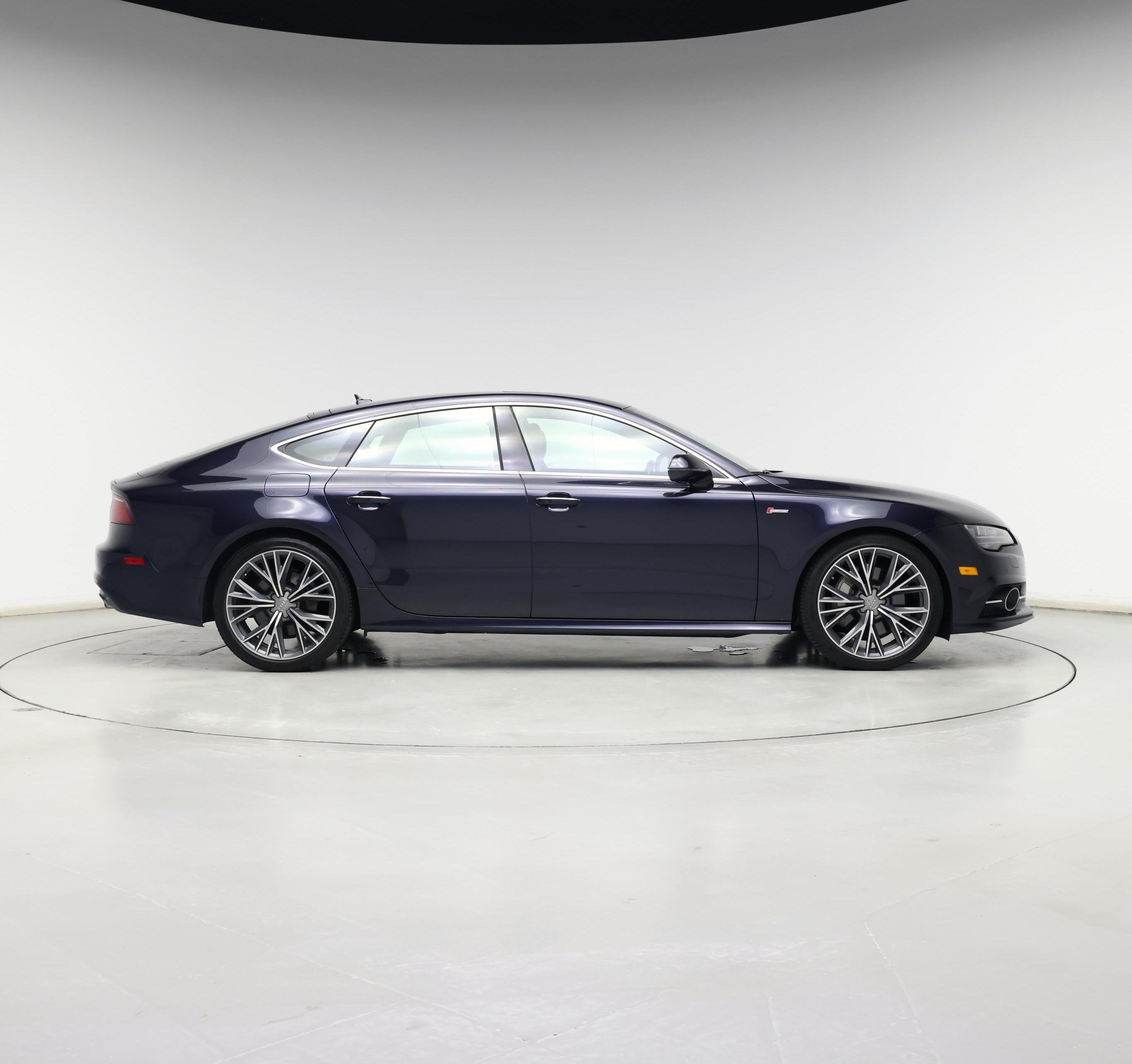Thumbnail: 2018 Audi A7 - 7
